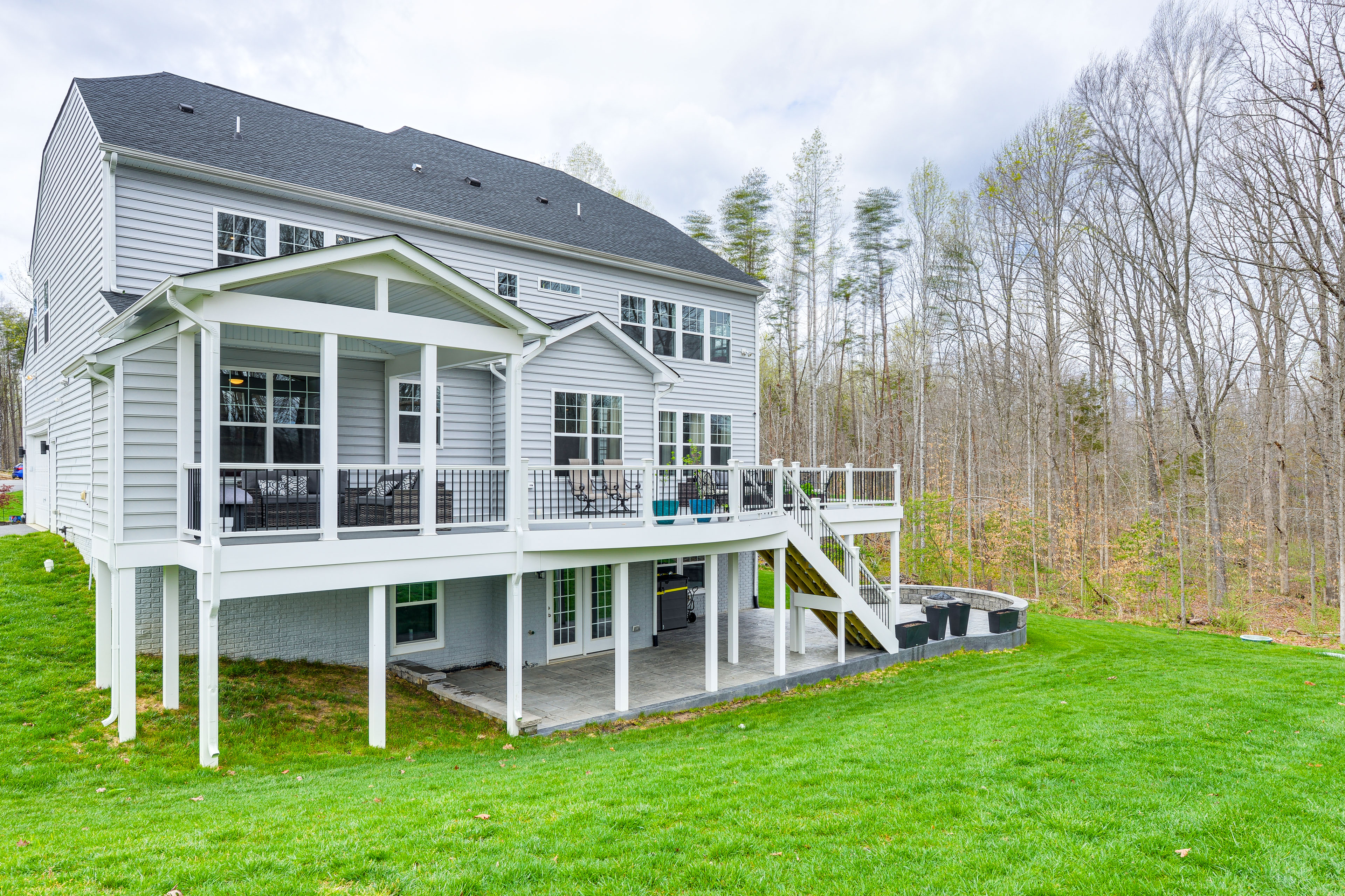 Property Image 1 - Lakefront Fredericksburg Home w/ Deck + Fire Pits!