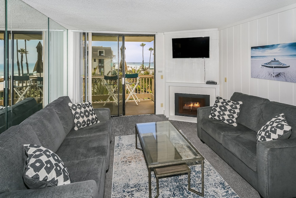 Comfortable living room