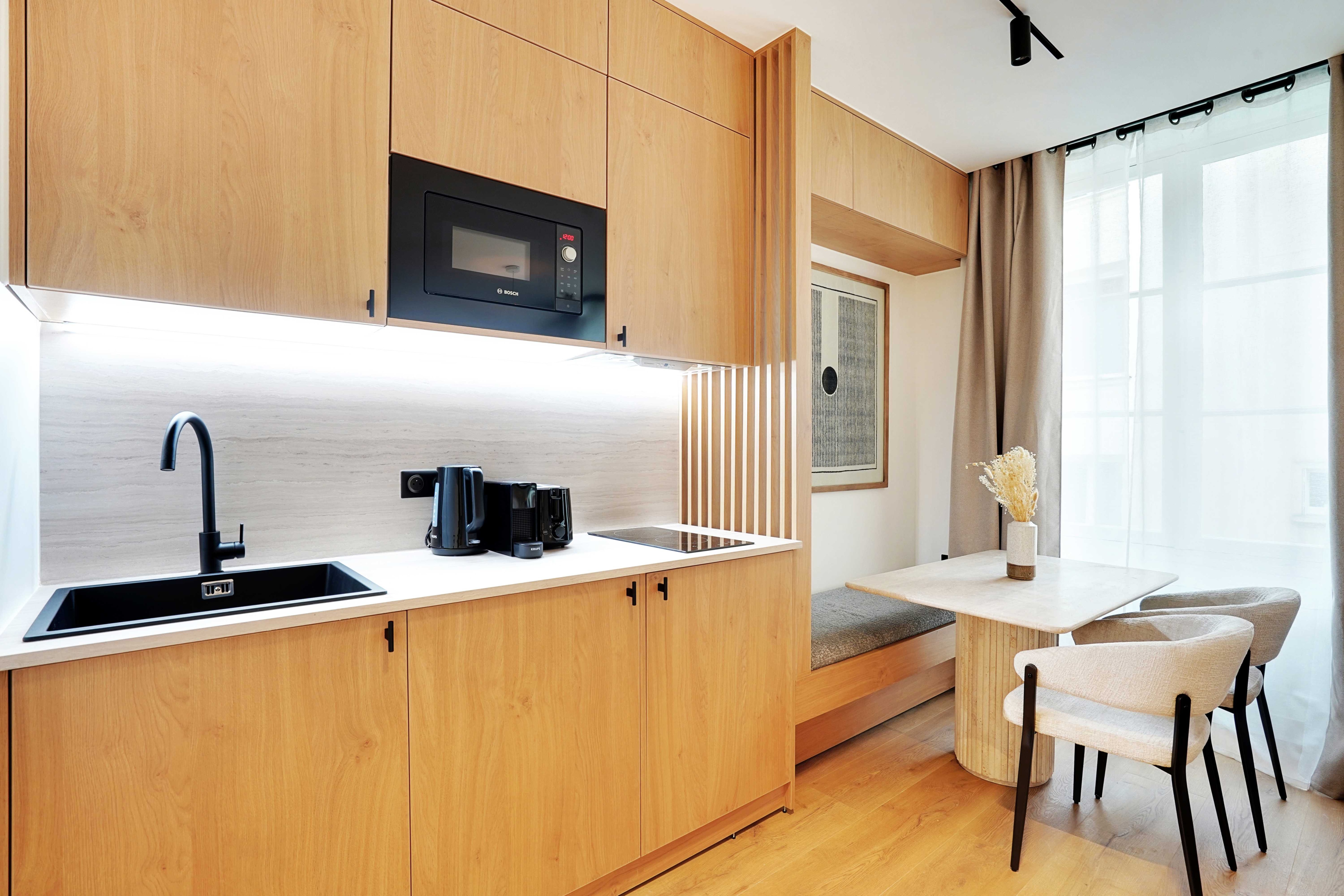 Trendy Apartment in Paris' Le Marais - Home Rental in Paris