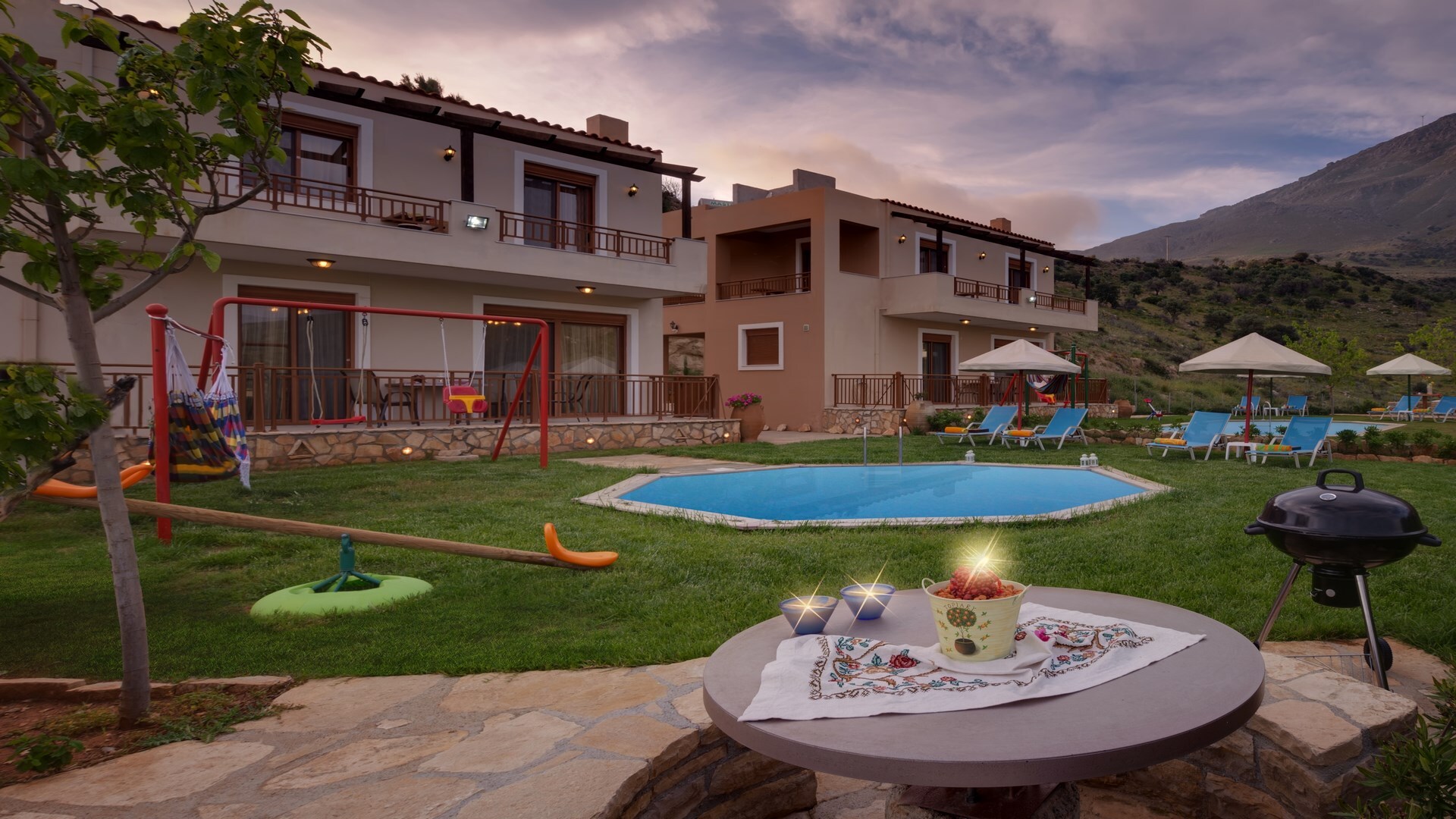 Property Image 1 - Villa Sarita