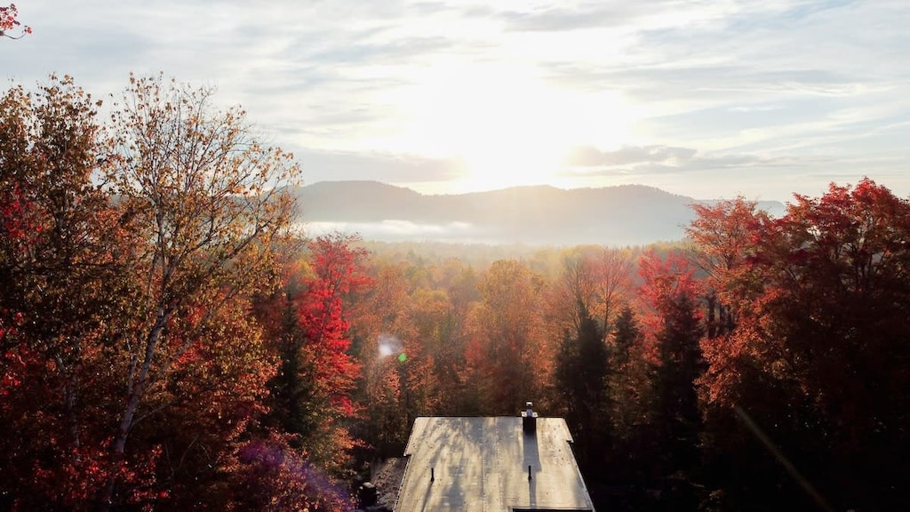 Enjoy the stunning scenic views.