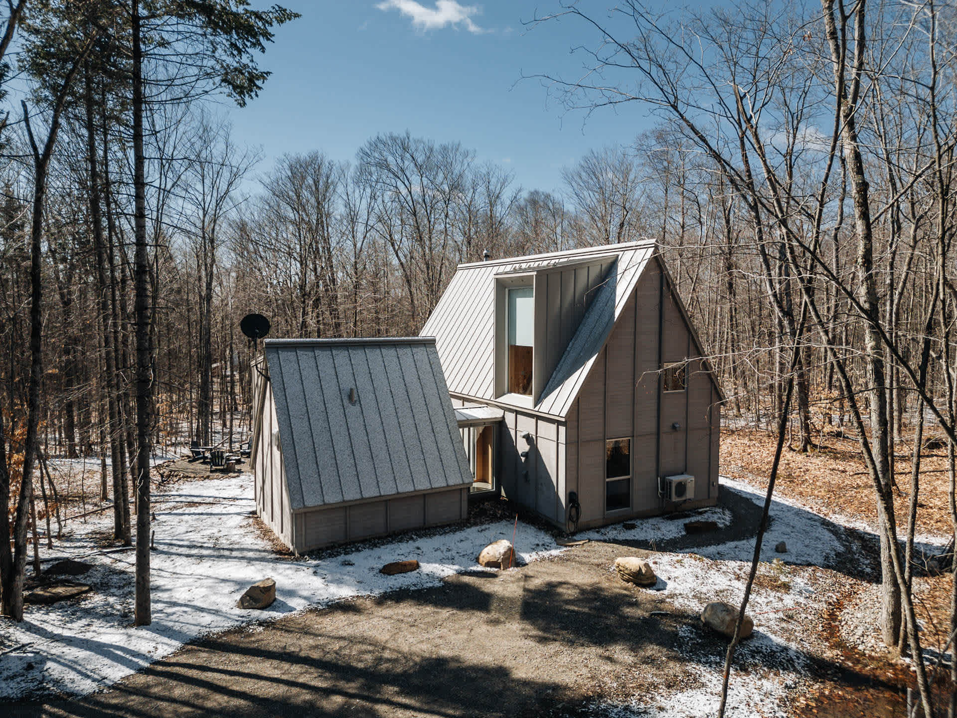 Property Image 1 - Le Bois et Lumiere - In the heart of Nature