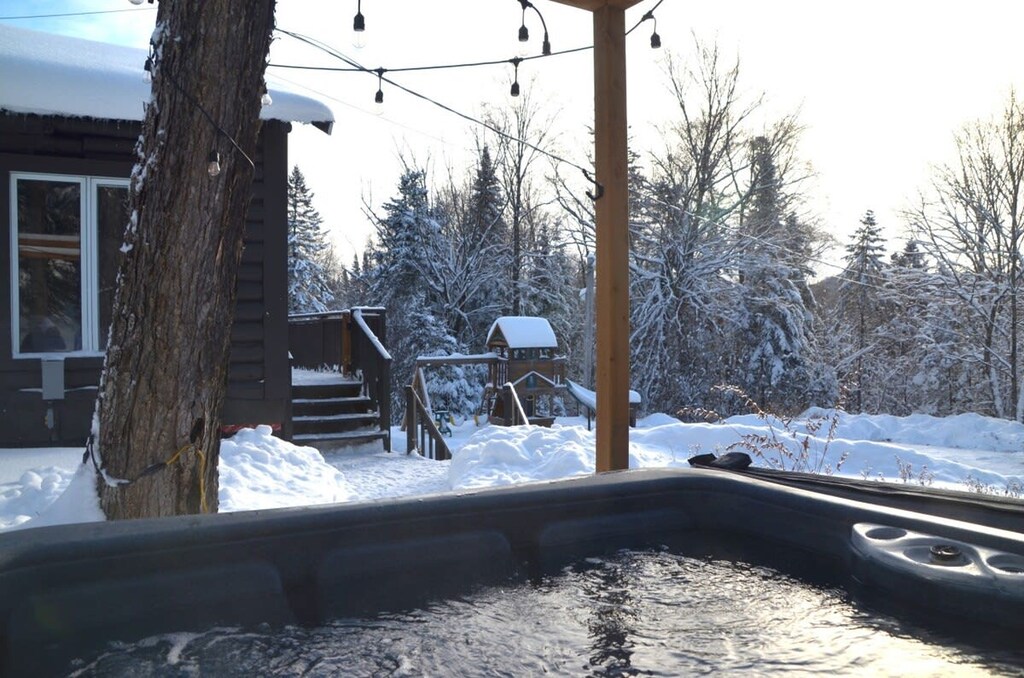 Relax and enjoy the view