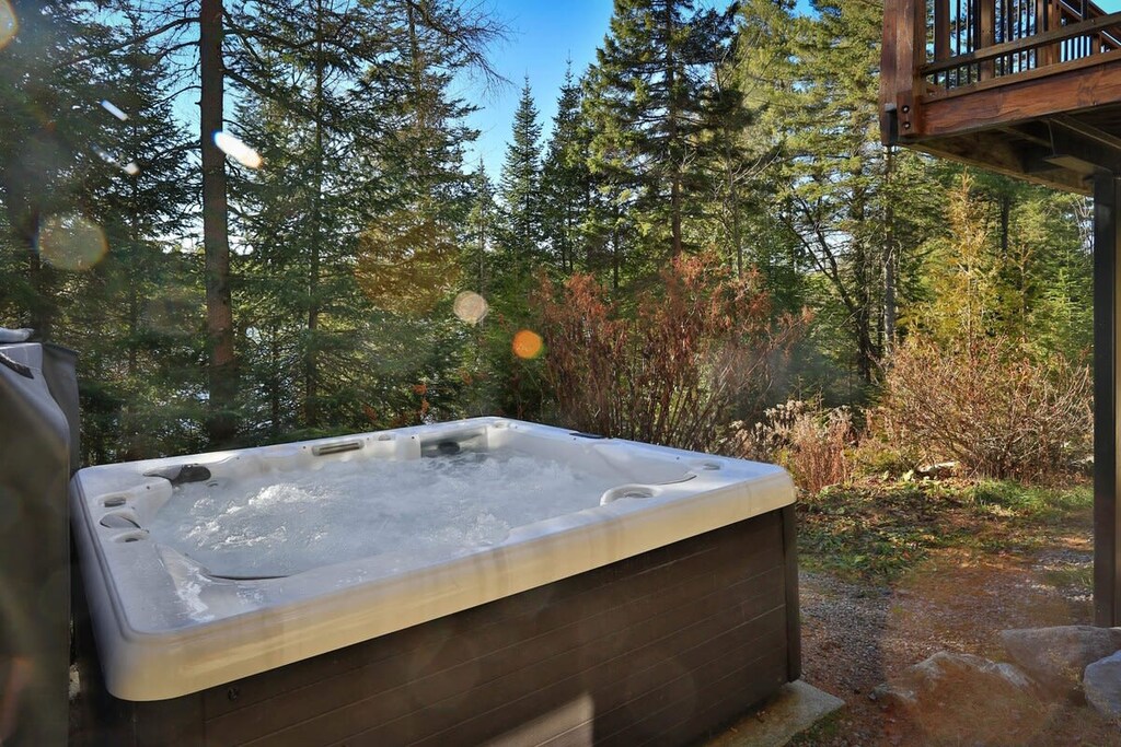 Spa - private and cozy