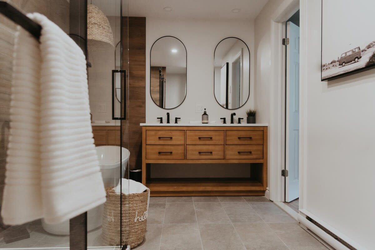 Ski IN OUT Mont-Blanc, heart of the Laurentians 