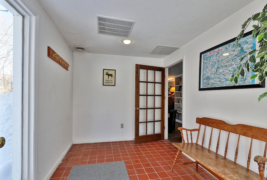 Perfect to unload your gear and equipment