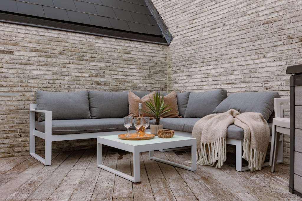 Cosy terrace