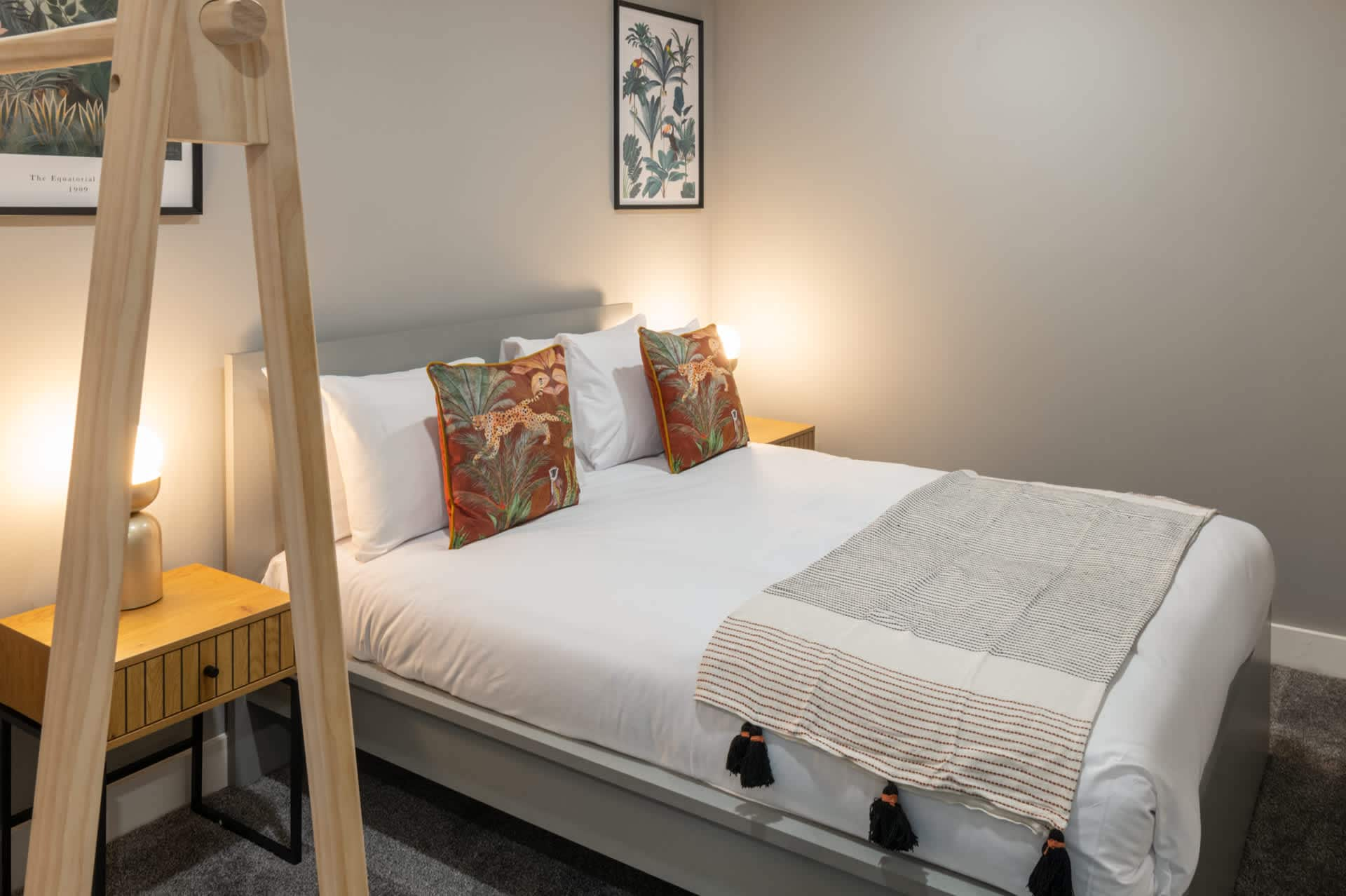 Monarchs Quay, Liverpool - Host & Stay