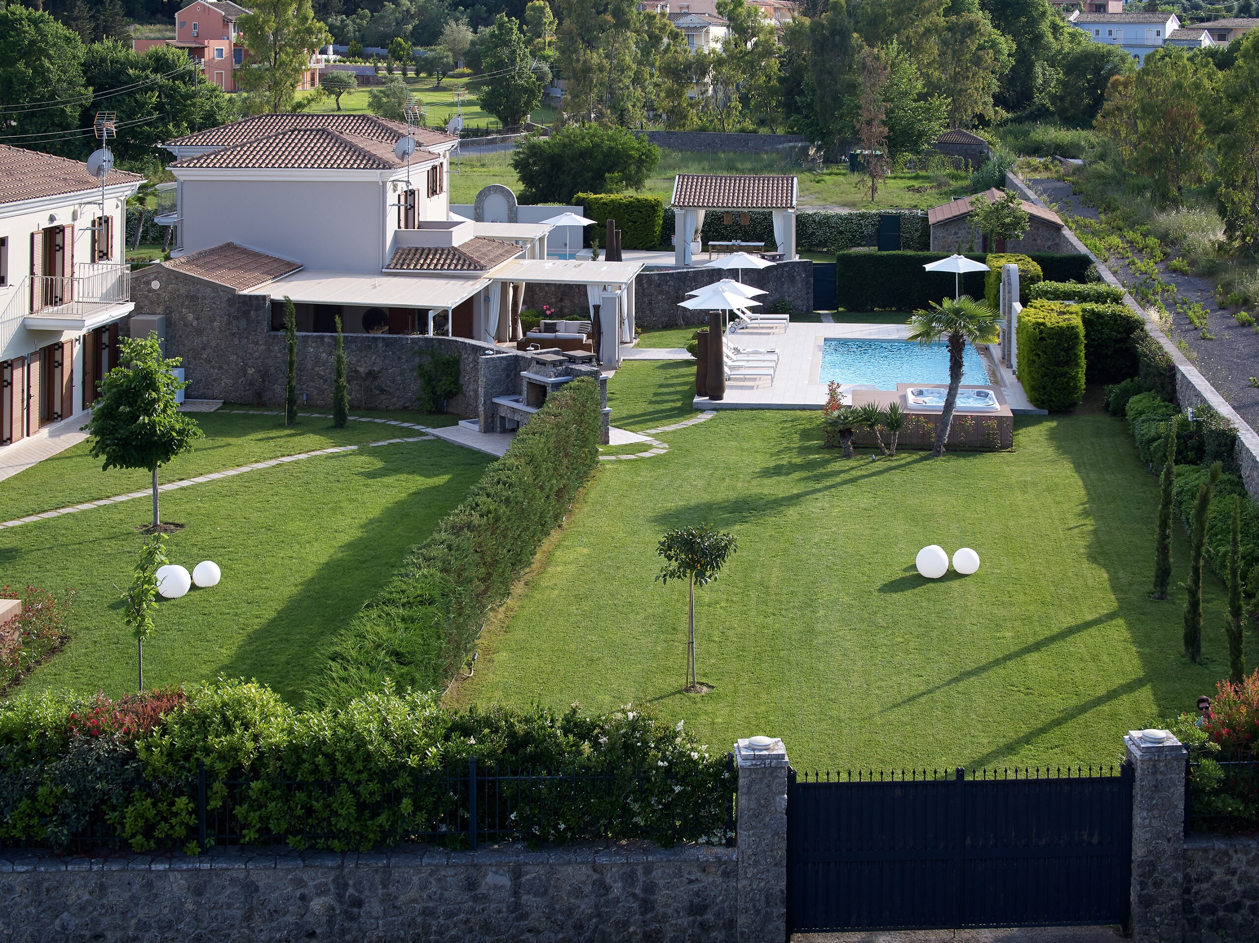 Property Image 2 - Villa Anoula