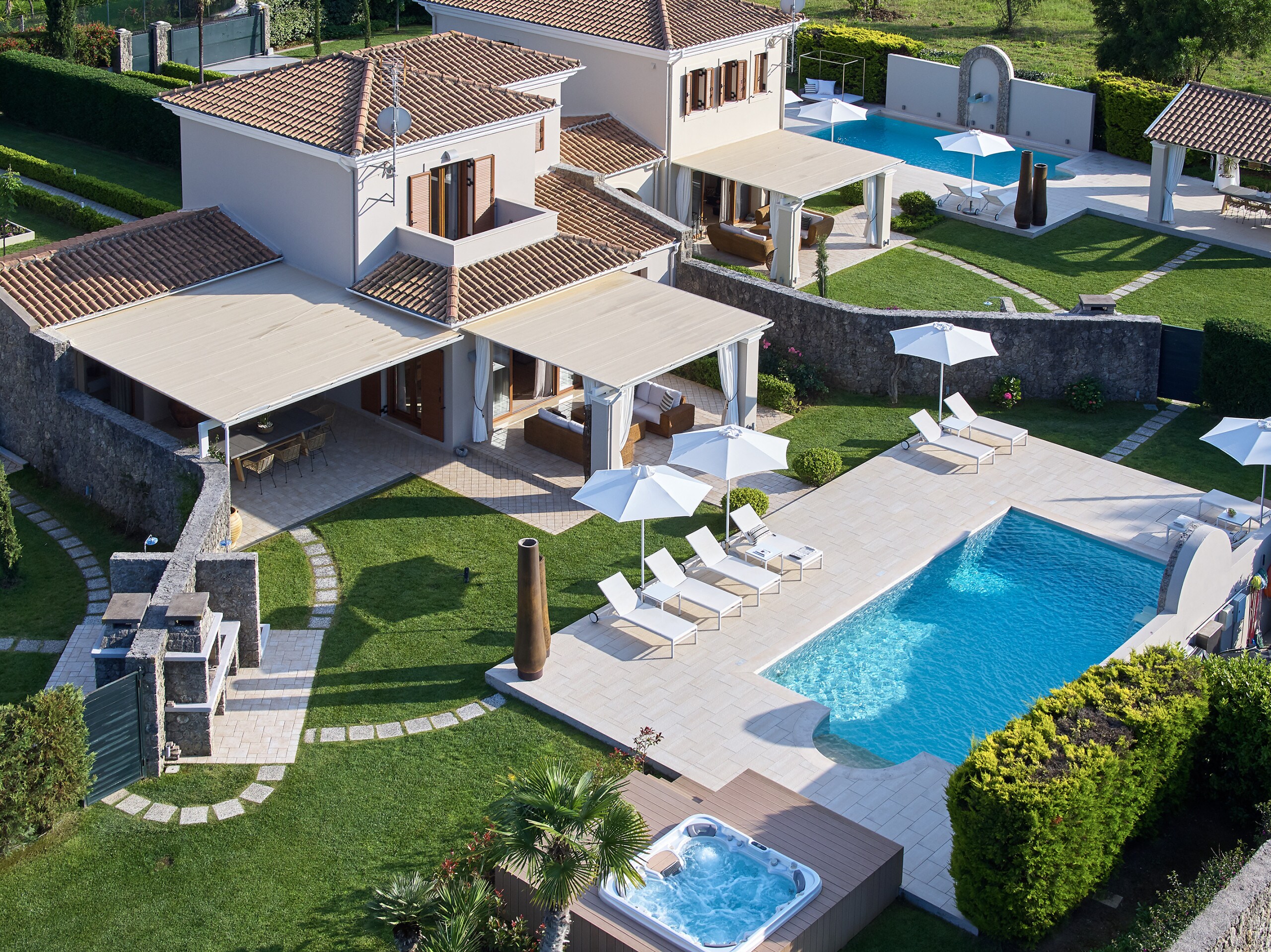Property Image 1 - Villa Anoula