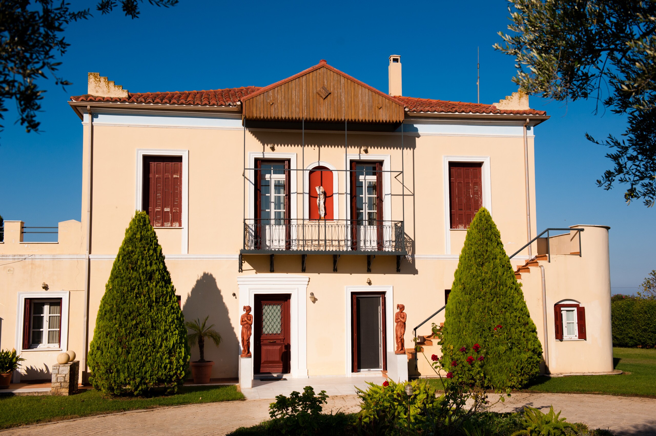 Property Image 1 - Villa Olymbia