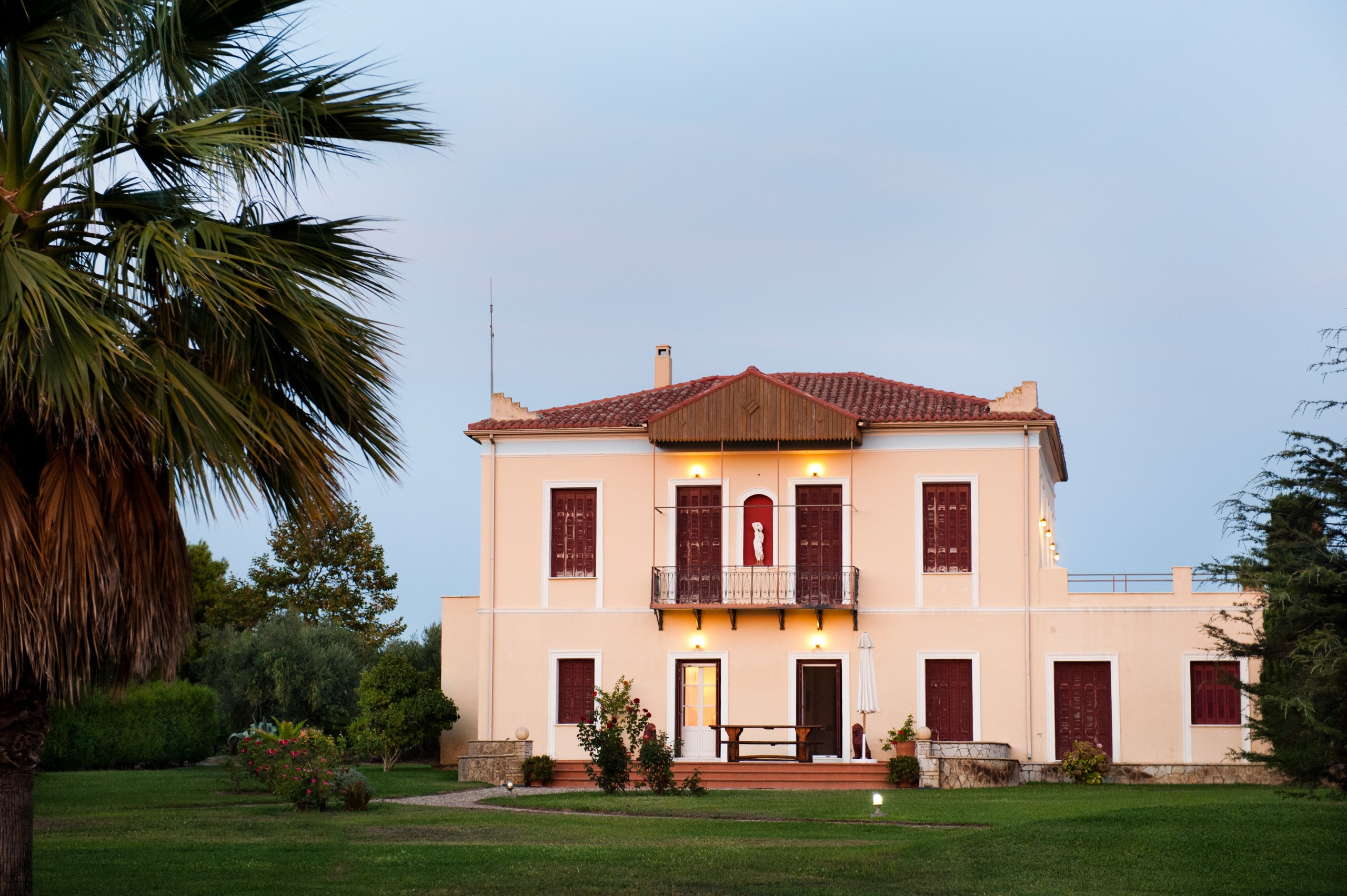 Property Image 2 - Villa Olymbia