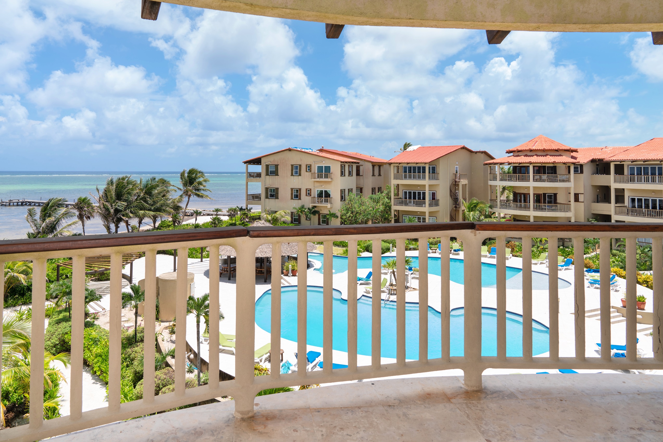 Beautiful Oceanview Condo