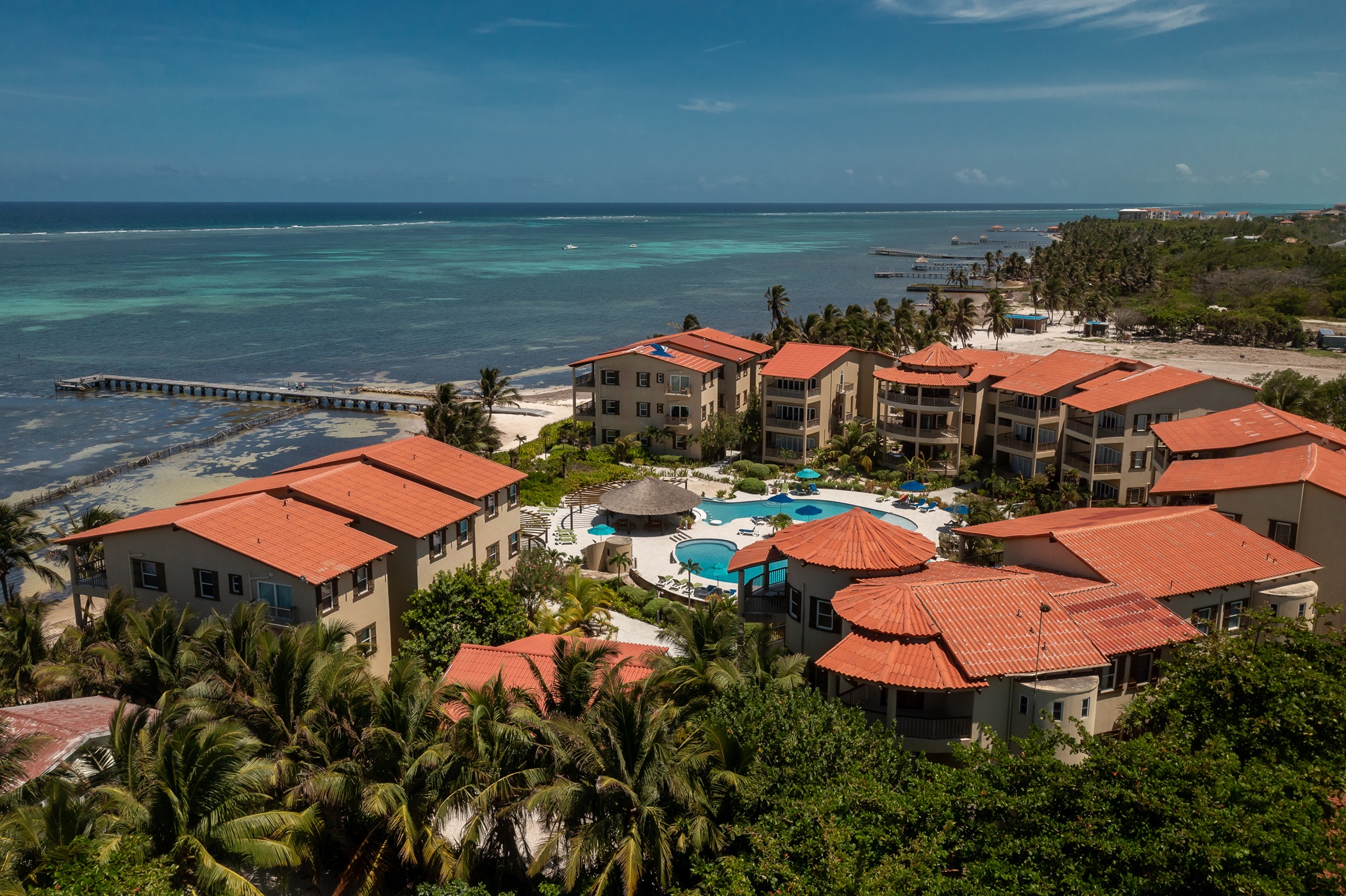 Residences at Barrier Reef