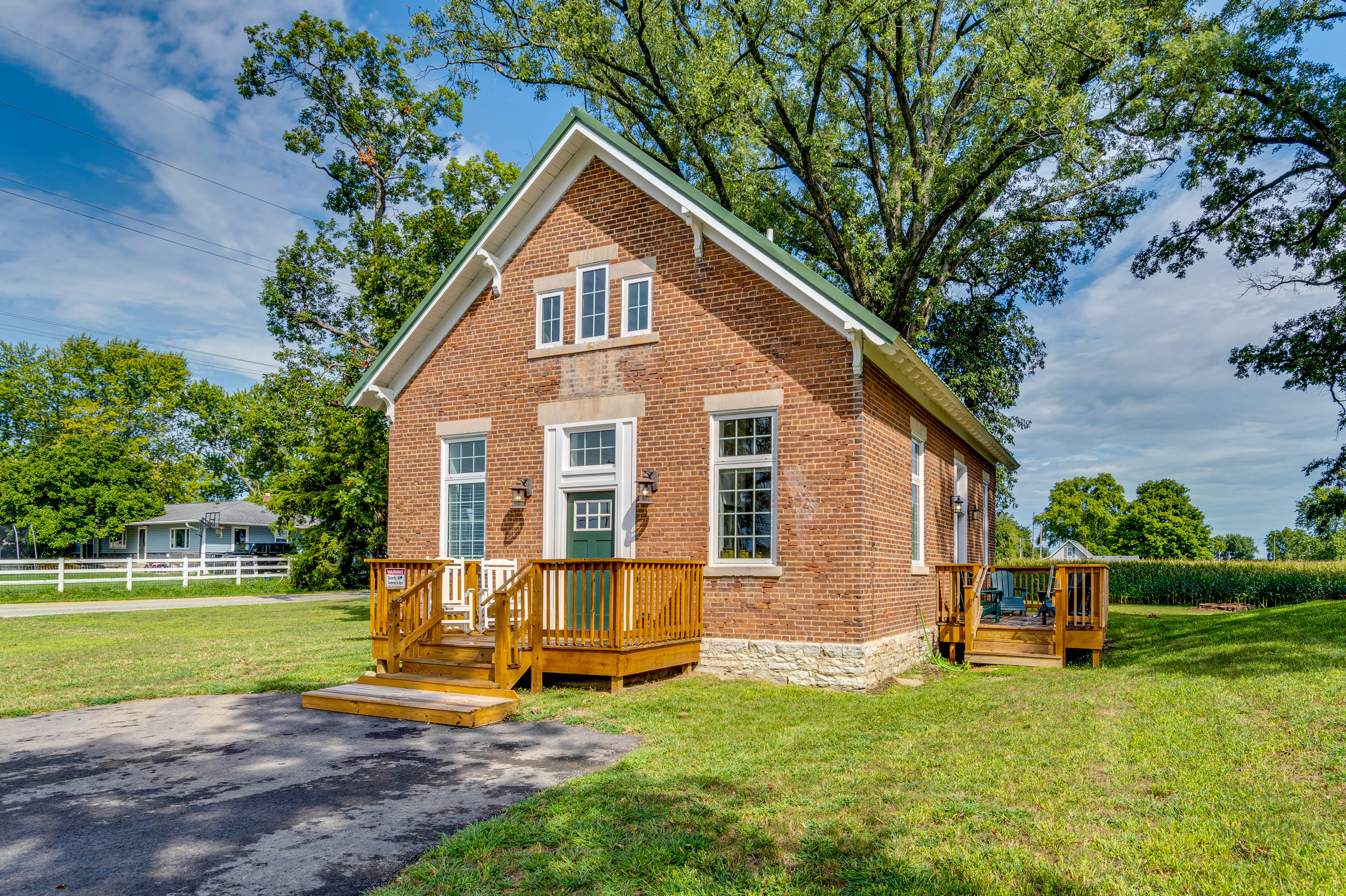 West Lafayette Home ~ 3 Mi to Purdue Campus!