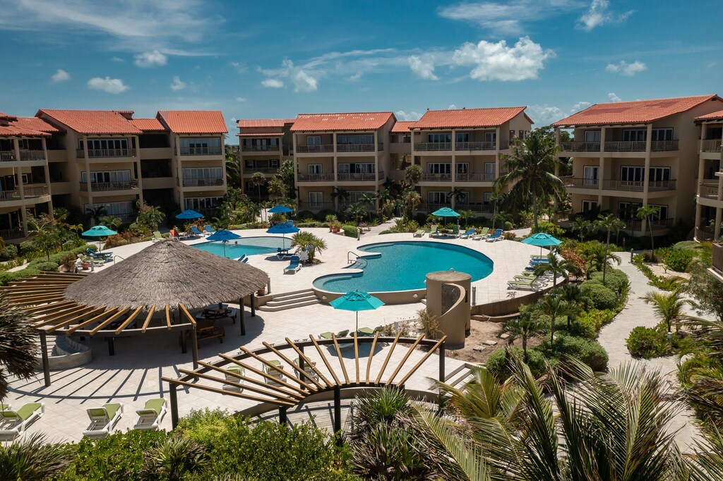 Condo at The Residences at Barrier Reef Resort