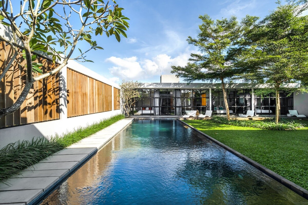 Property Image 2 - Loft Matahari : 3BR Modern Oasis in Ubud