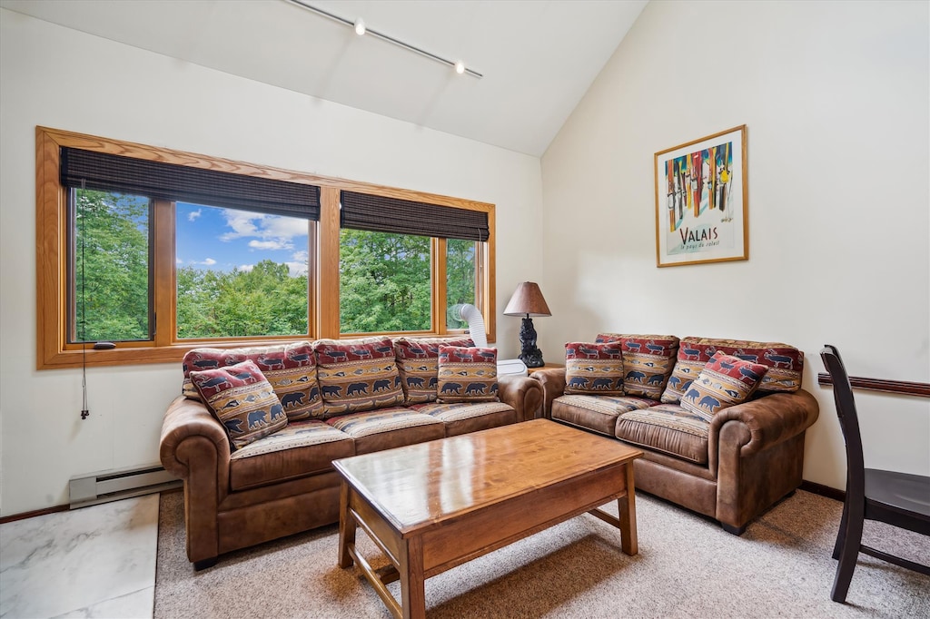 Plenty of seating for your comfort