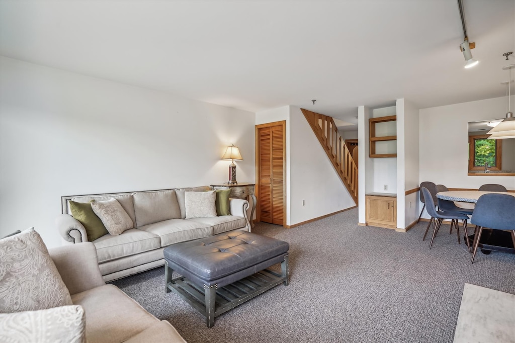 Plenty of seating for everyone.