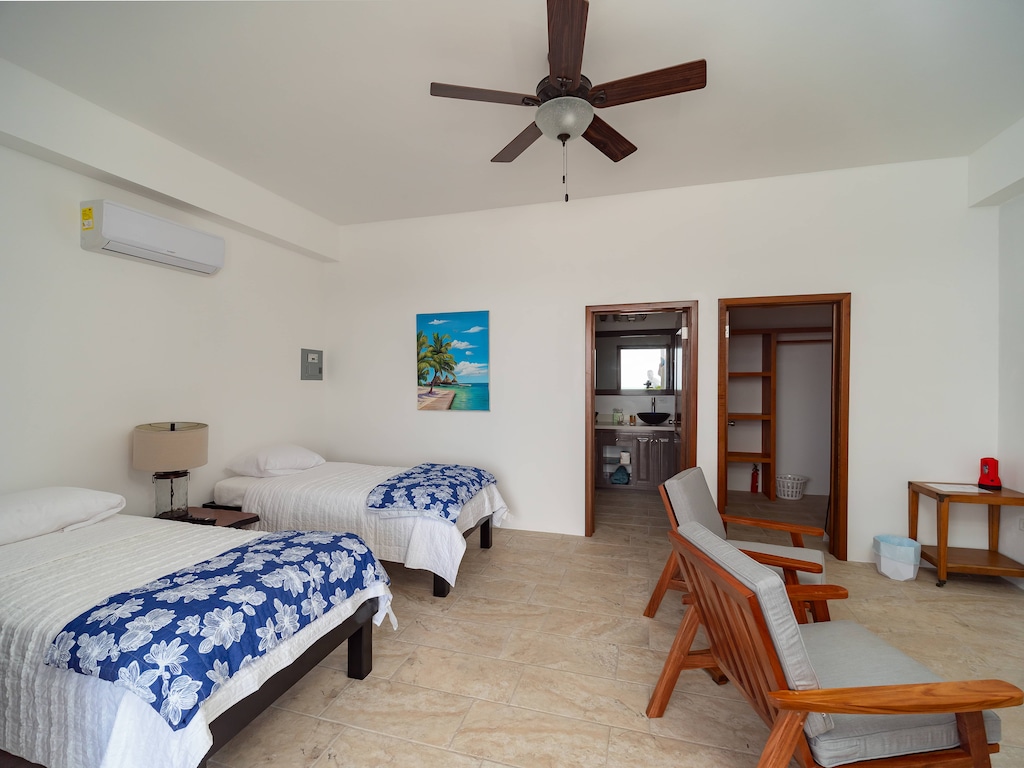 Casita 2 with attached bathroom