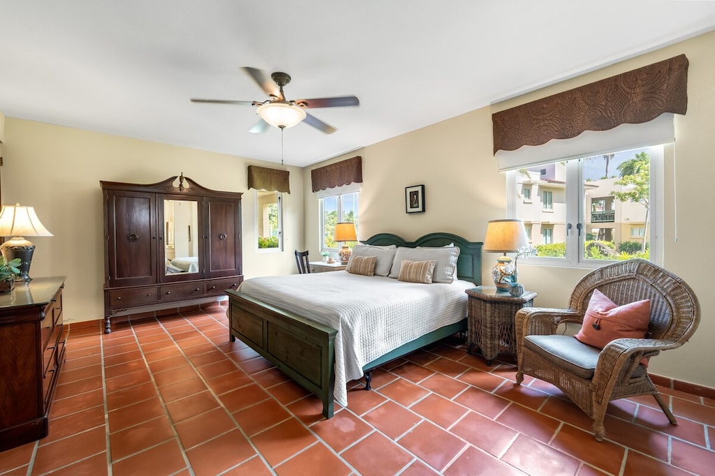 Master BR with connecting full bath