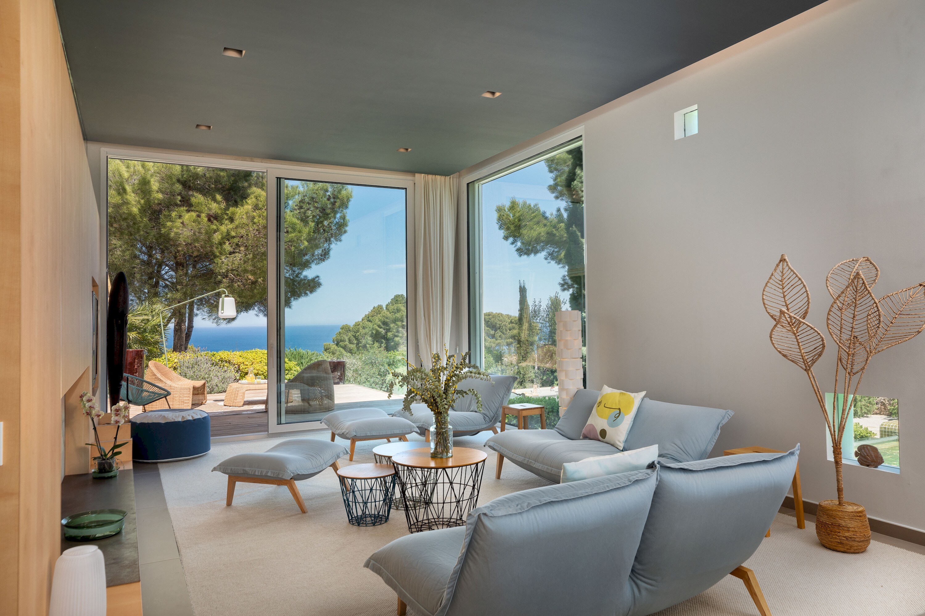 Villa Verde - Modern 5 bedroom villa in Begur 