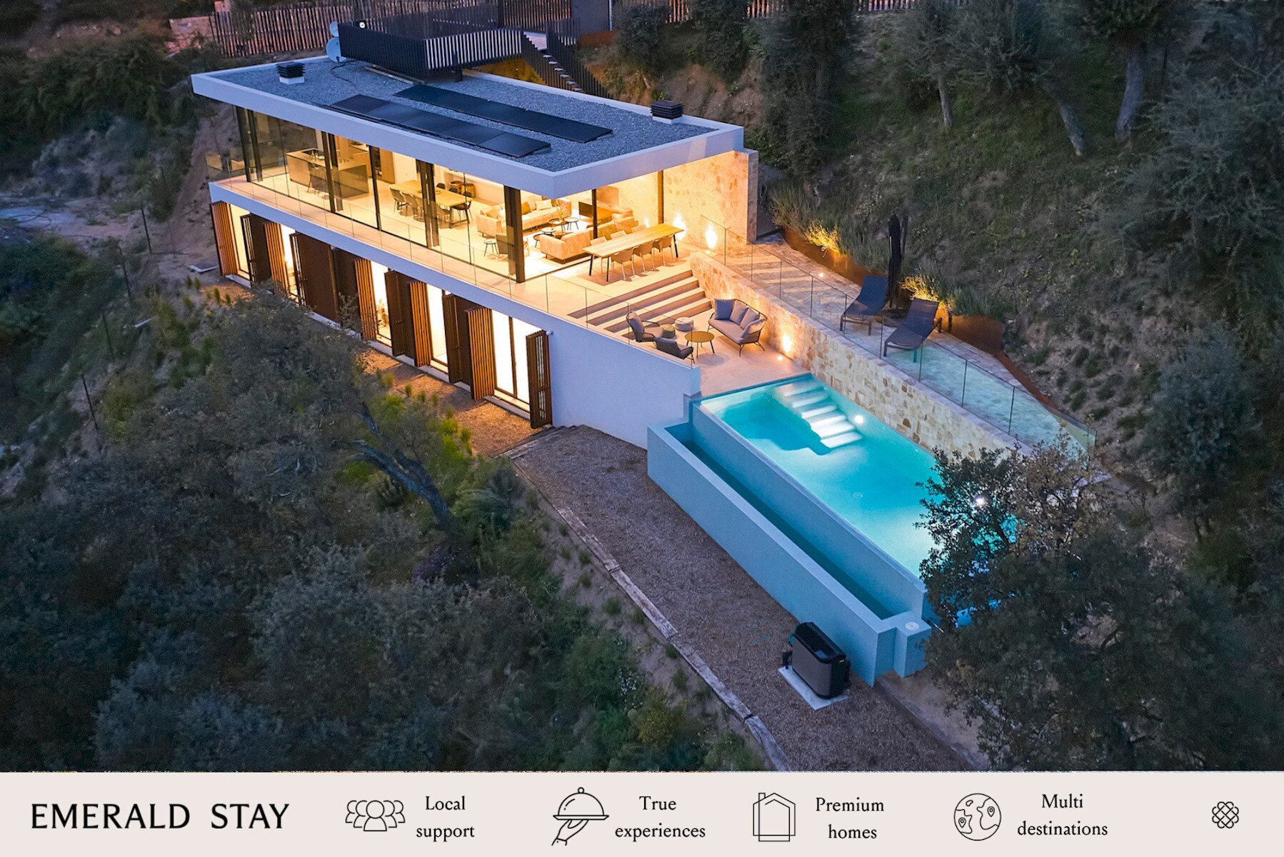 Casa Pere - Uniquely designed villa in Costa Brava