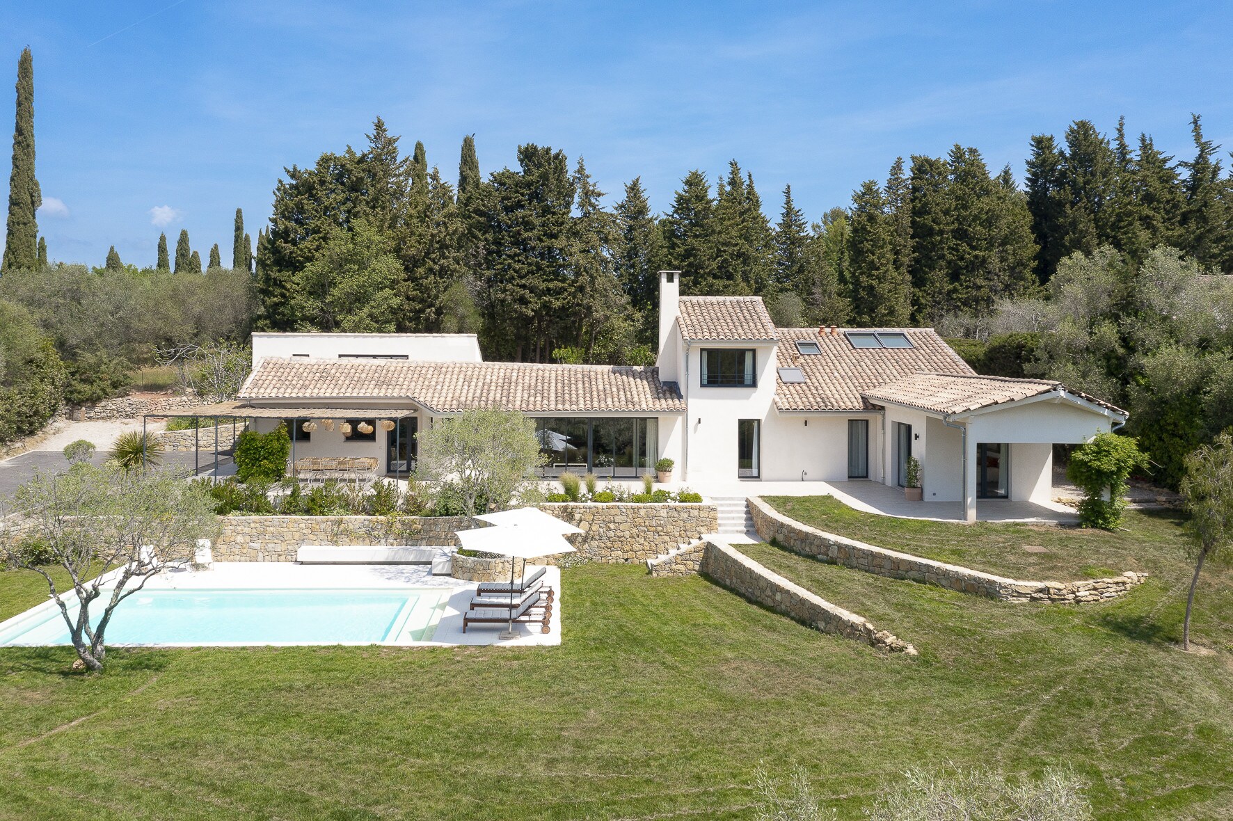 Property Image 1 - Villa Nea - Valbonne