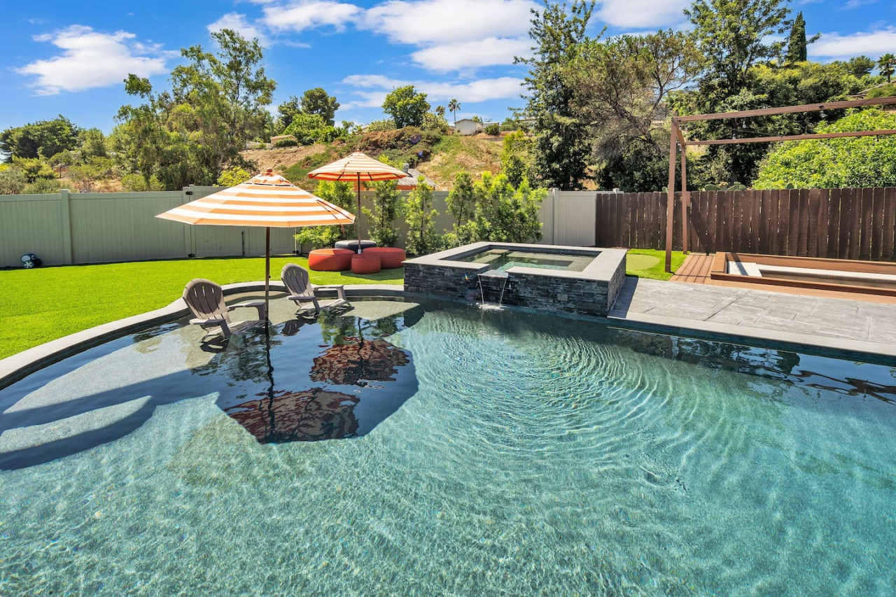 Property Image 1 - SD Family Getaway Pool Spa near Lake and Trails