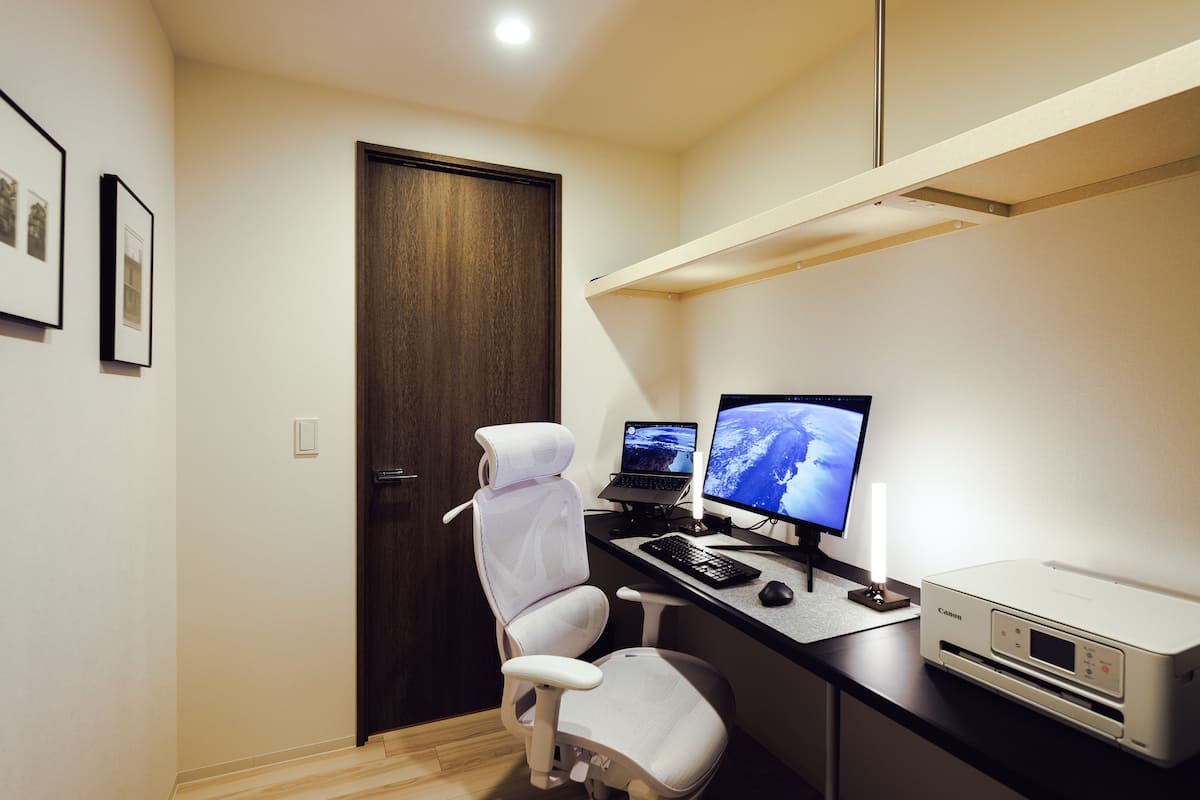 Property Image 1 - Sapporo Best Digital Nomad Apartment with office supplies