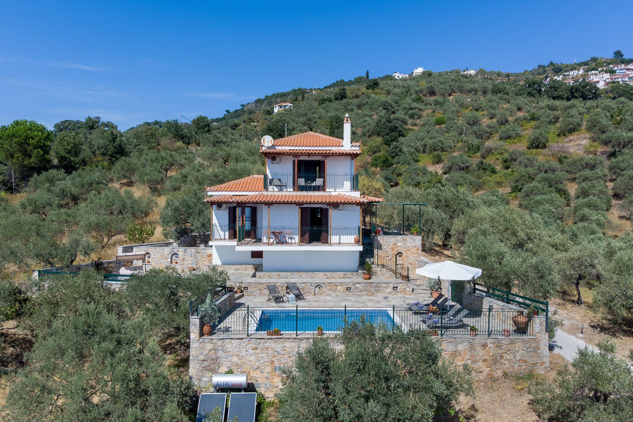 Property Image 1 - Villa Anasty