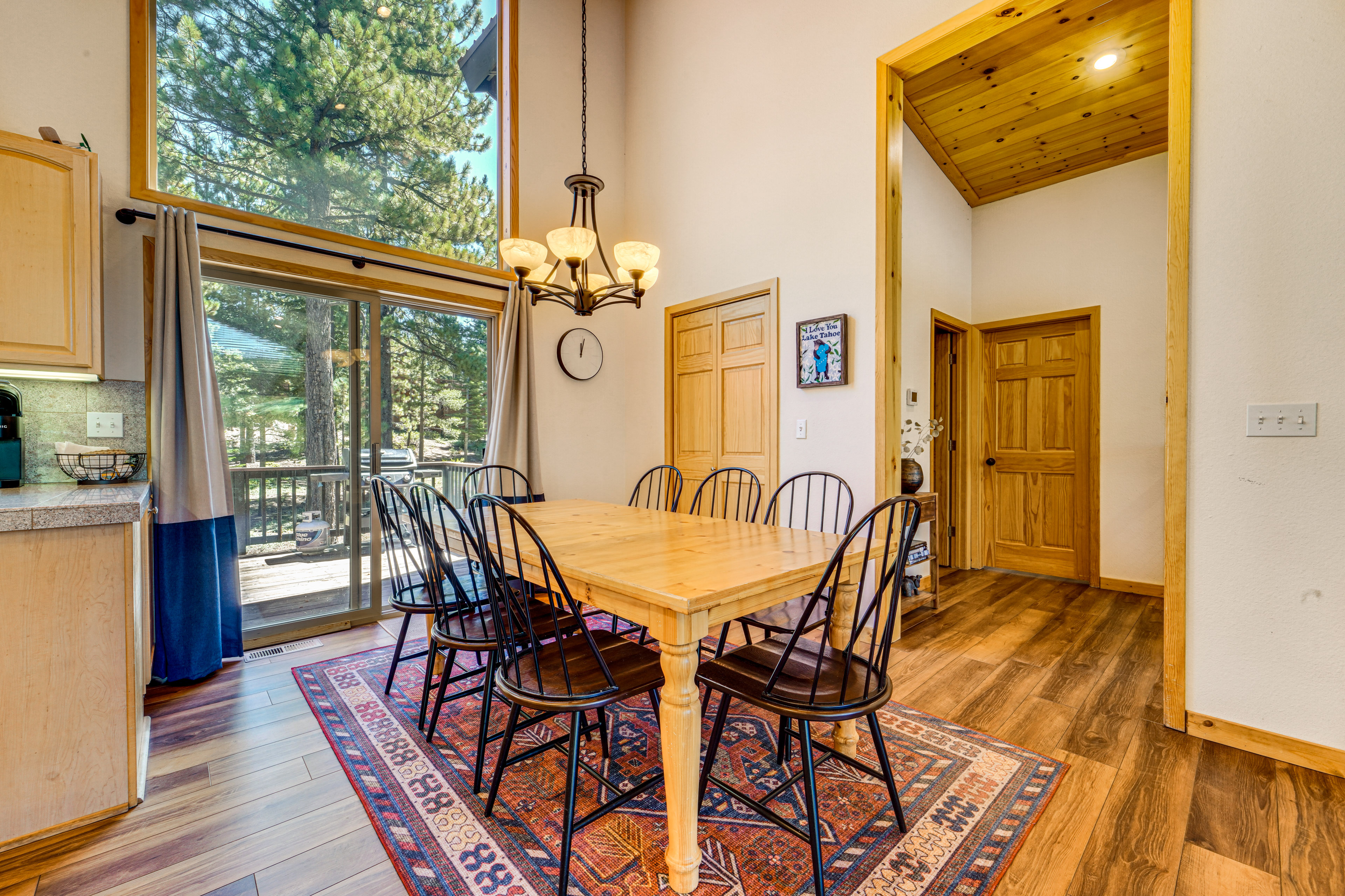 Property Image 2 - Sunny Cabin: 1 Mi to Tahoe Donner Resort!