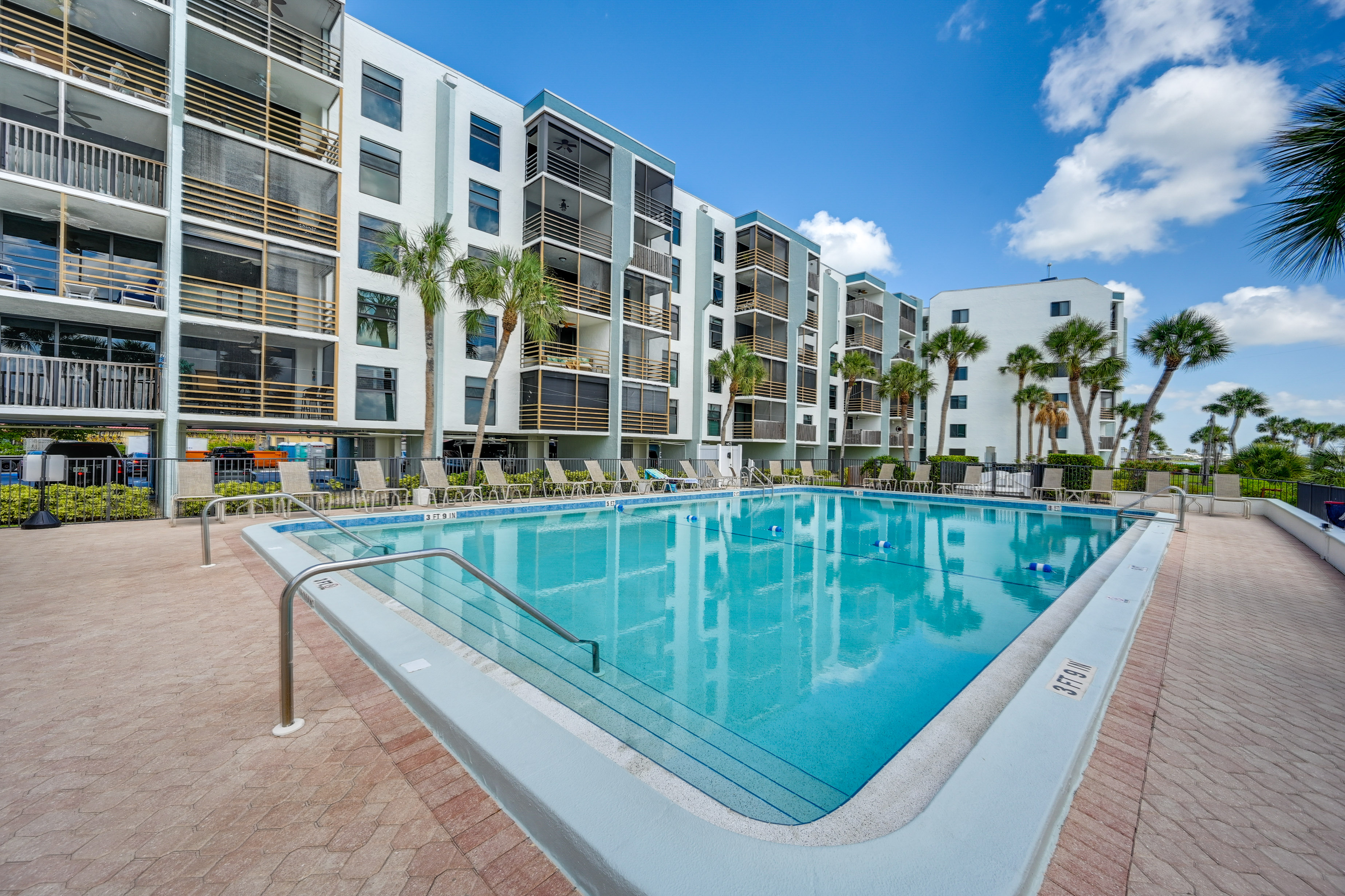 Property Image 2 - Marco Island Condo w/ Balcony + Water Views!