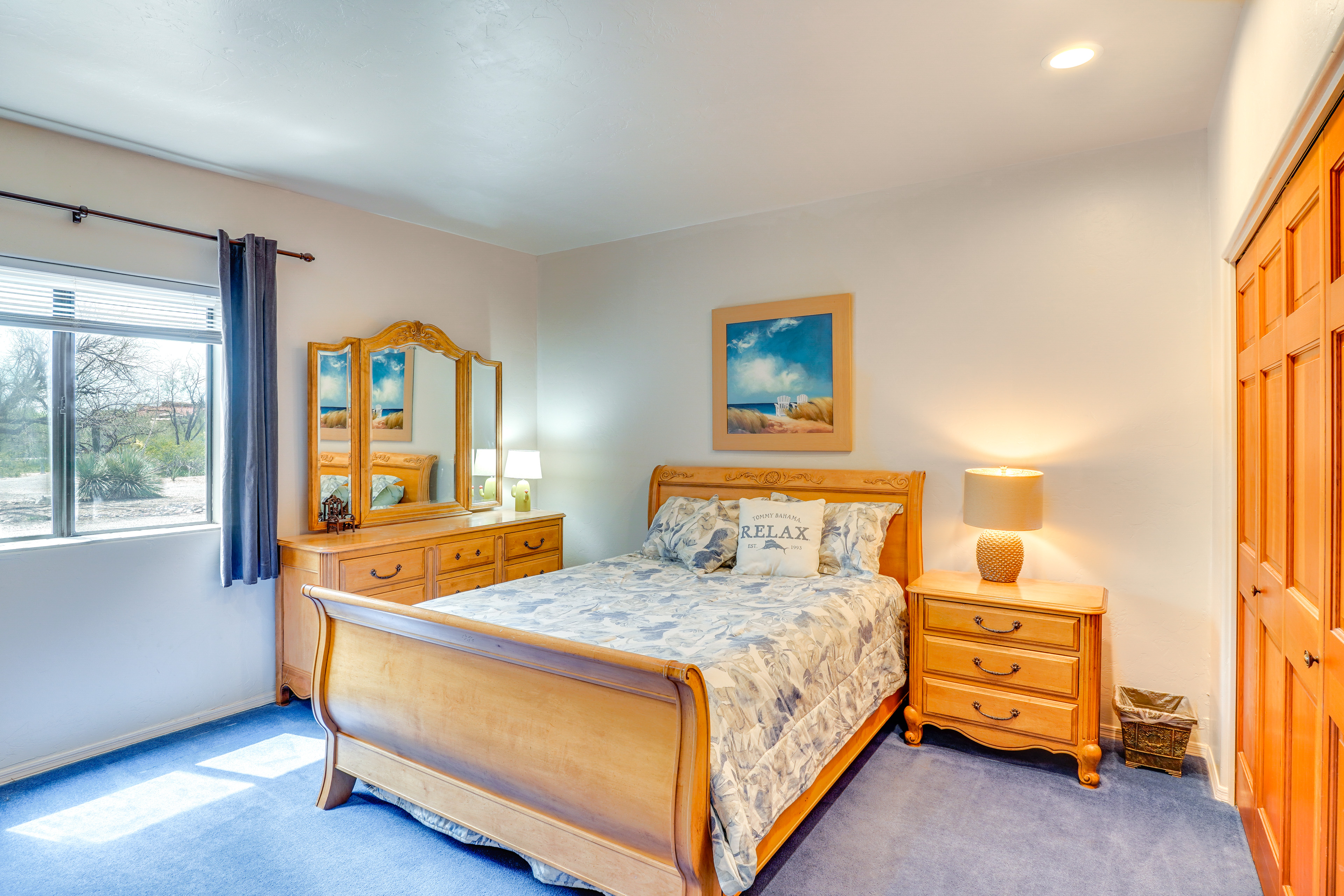 Beautiful Tucson Oasis w/ Pool, Views & Privacy!