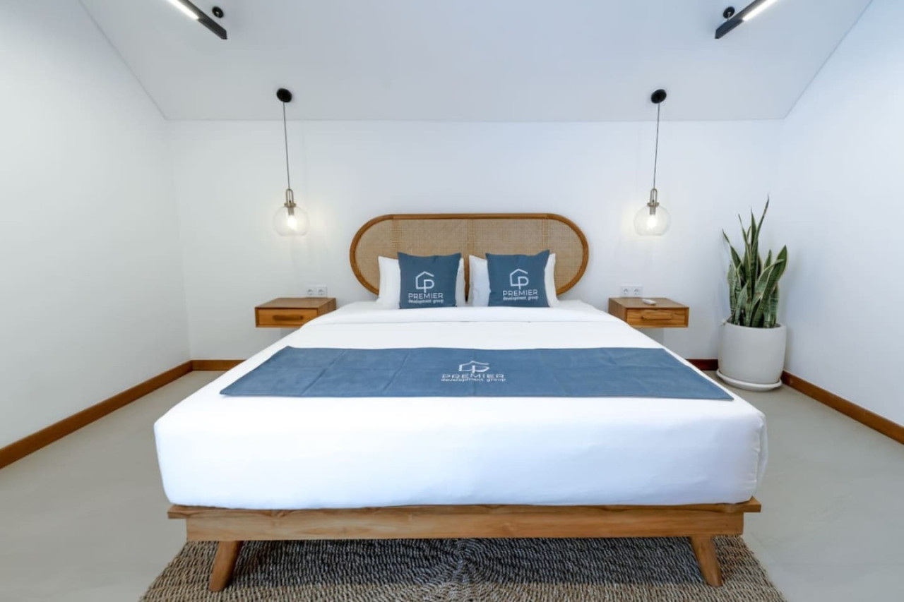 Property Image 2 - Soul Surf: 2BR Townhouse Close to Canggu