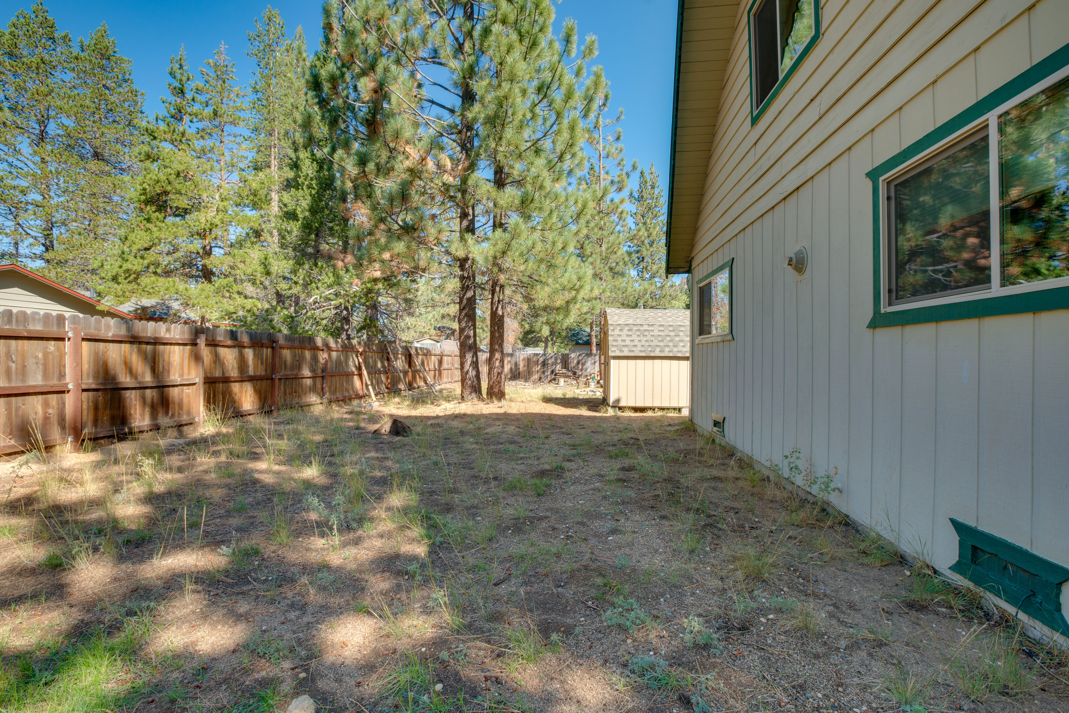 Property Image 1 - Rustic Tahoe Cabin w/ Deck & Grill, Dog Friendly!