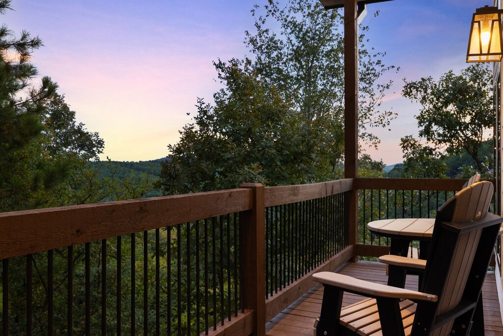 Such a precious view!