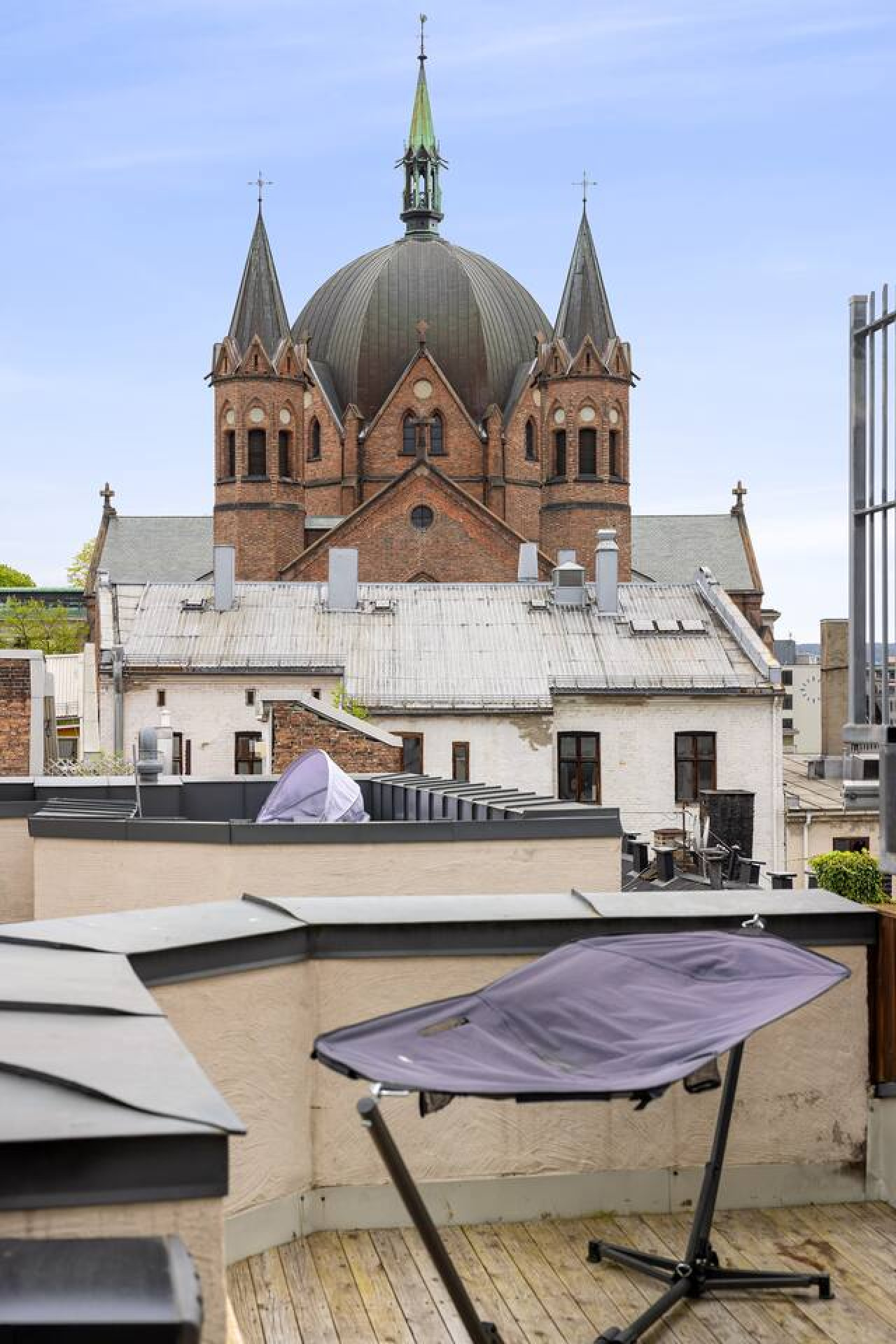 Property Image 1 - Penthouse with Rooftop Terrace