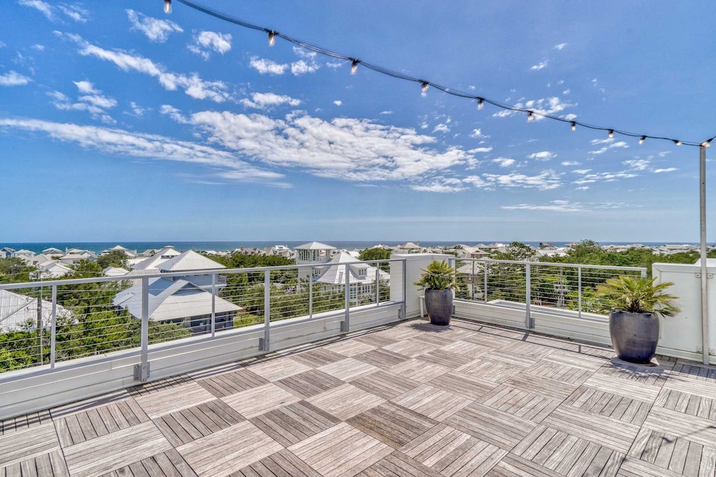 Panoramic Gulf Views