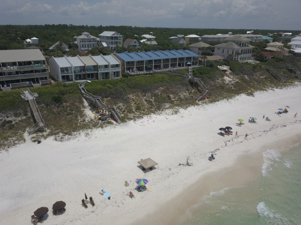 Private Booth Bay Beach