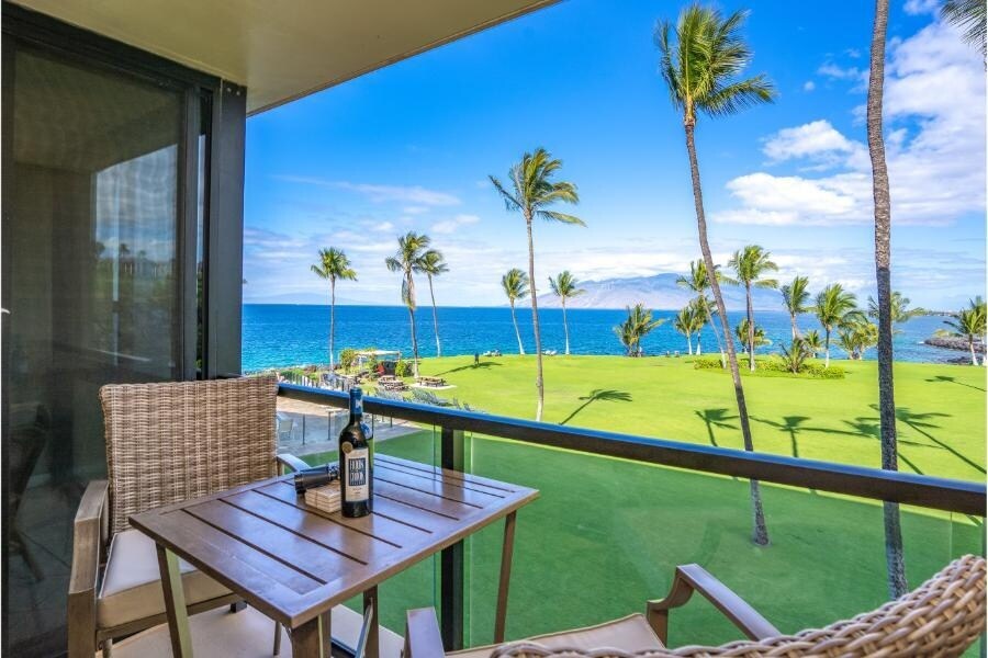 KIHEI SURFSIDE, #310 - Home Rental in Kihei, Maui