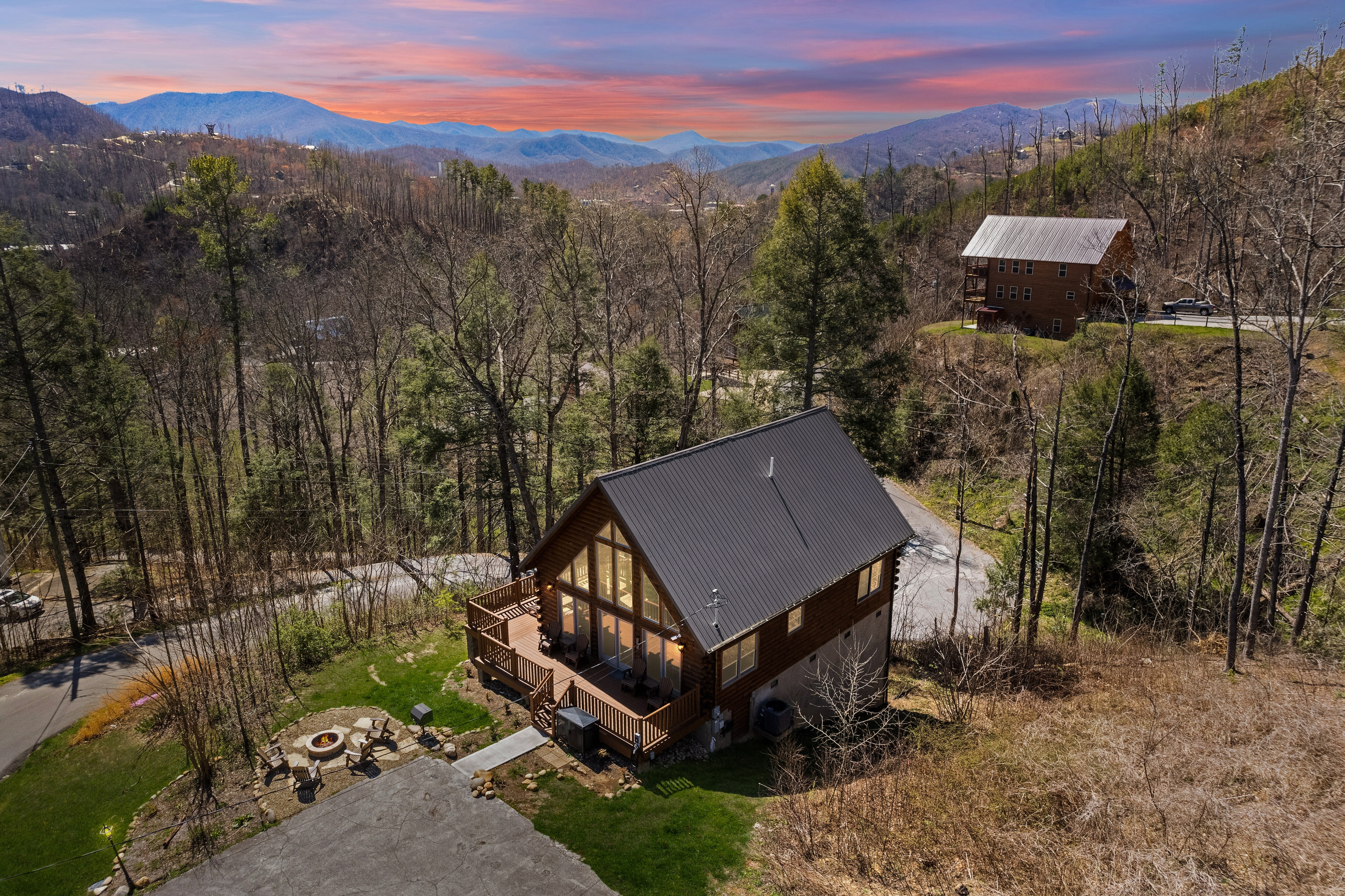 Property Image 1 - Mystic Cabin