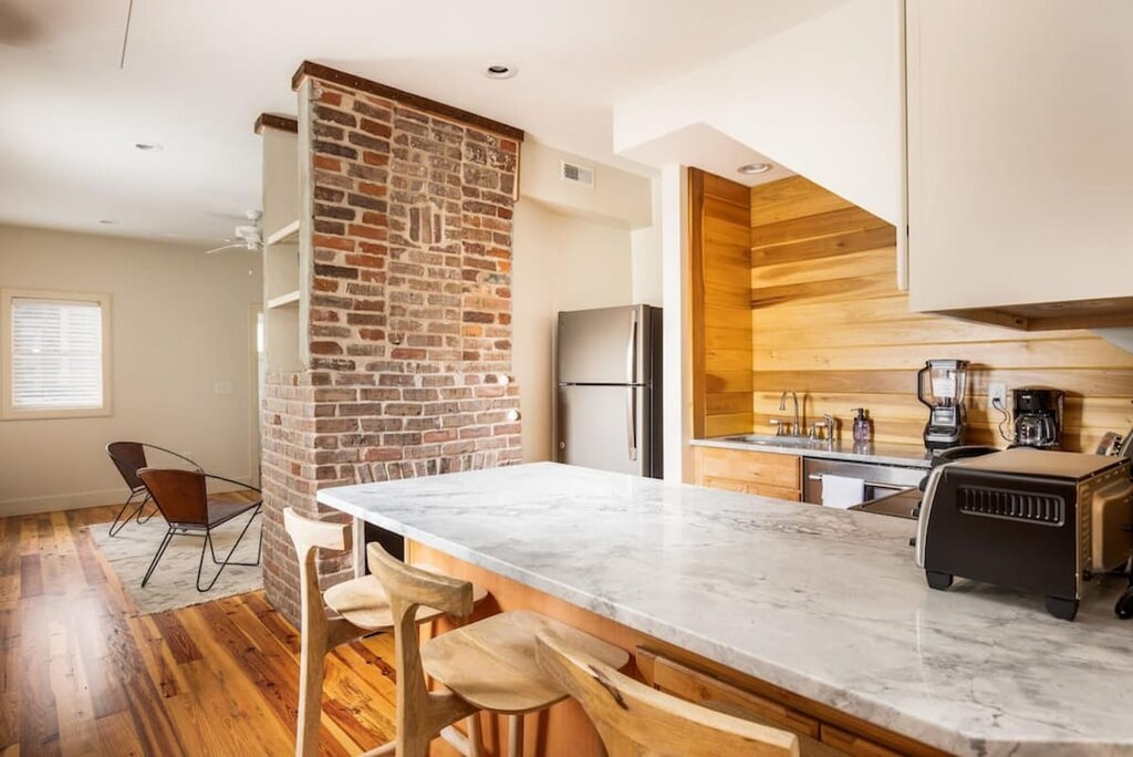 Bar seating for you and your group!