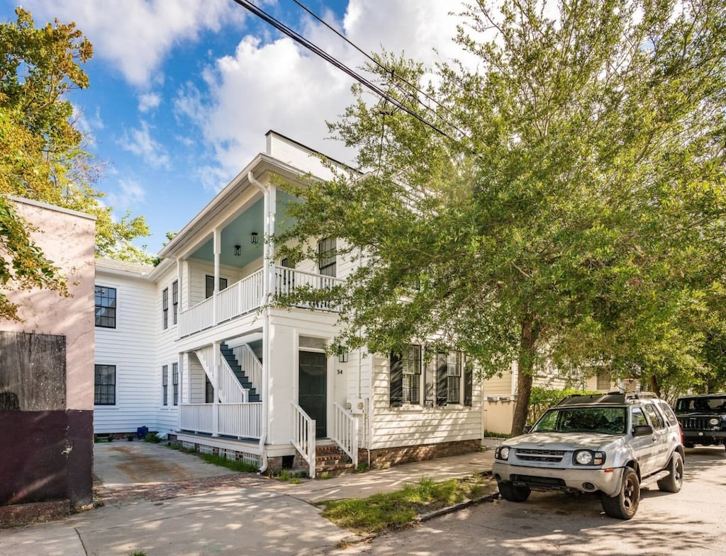 Welcome to your Charleston home away from home!