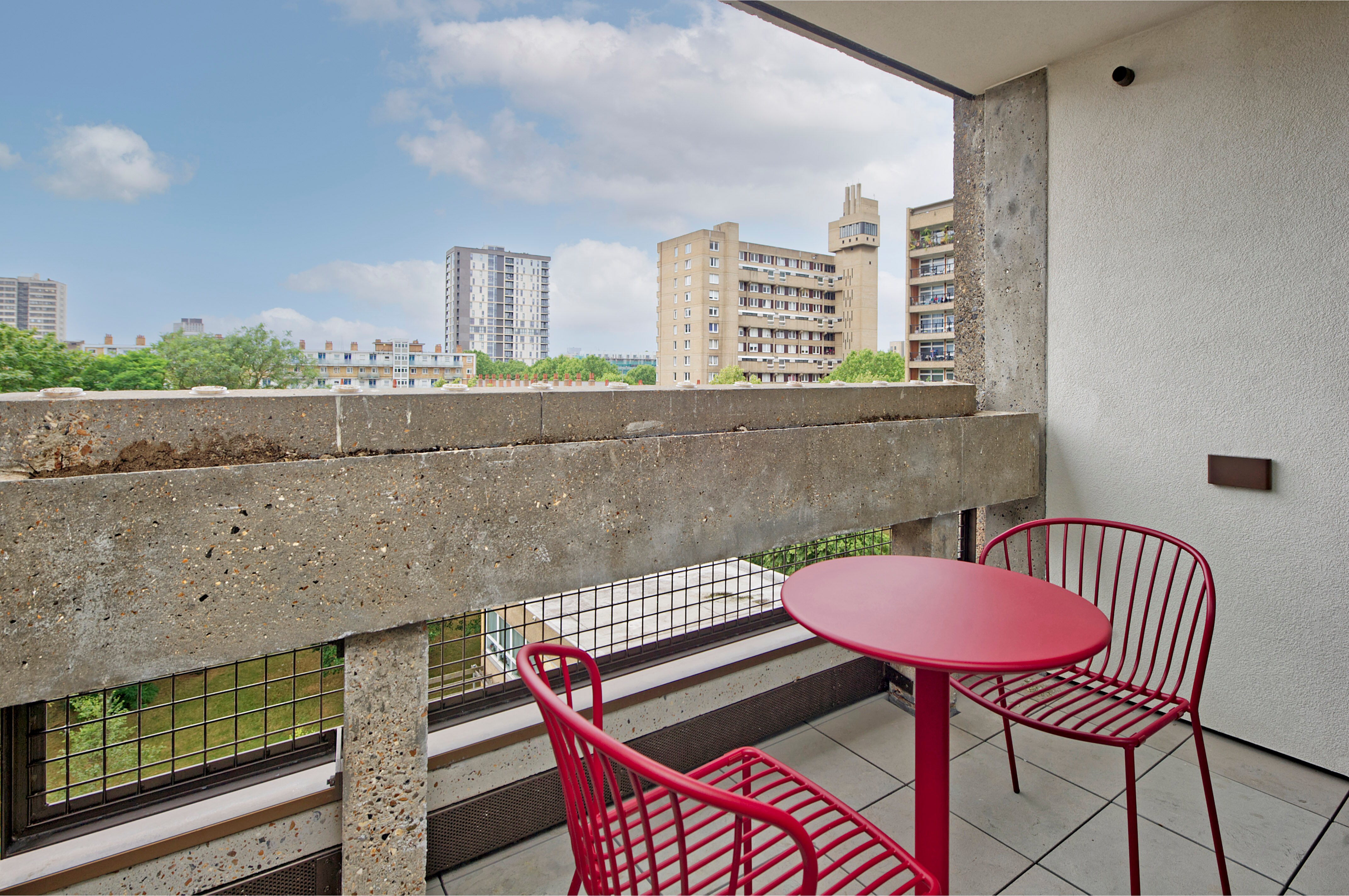 Rooms: Balcony/Terrace