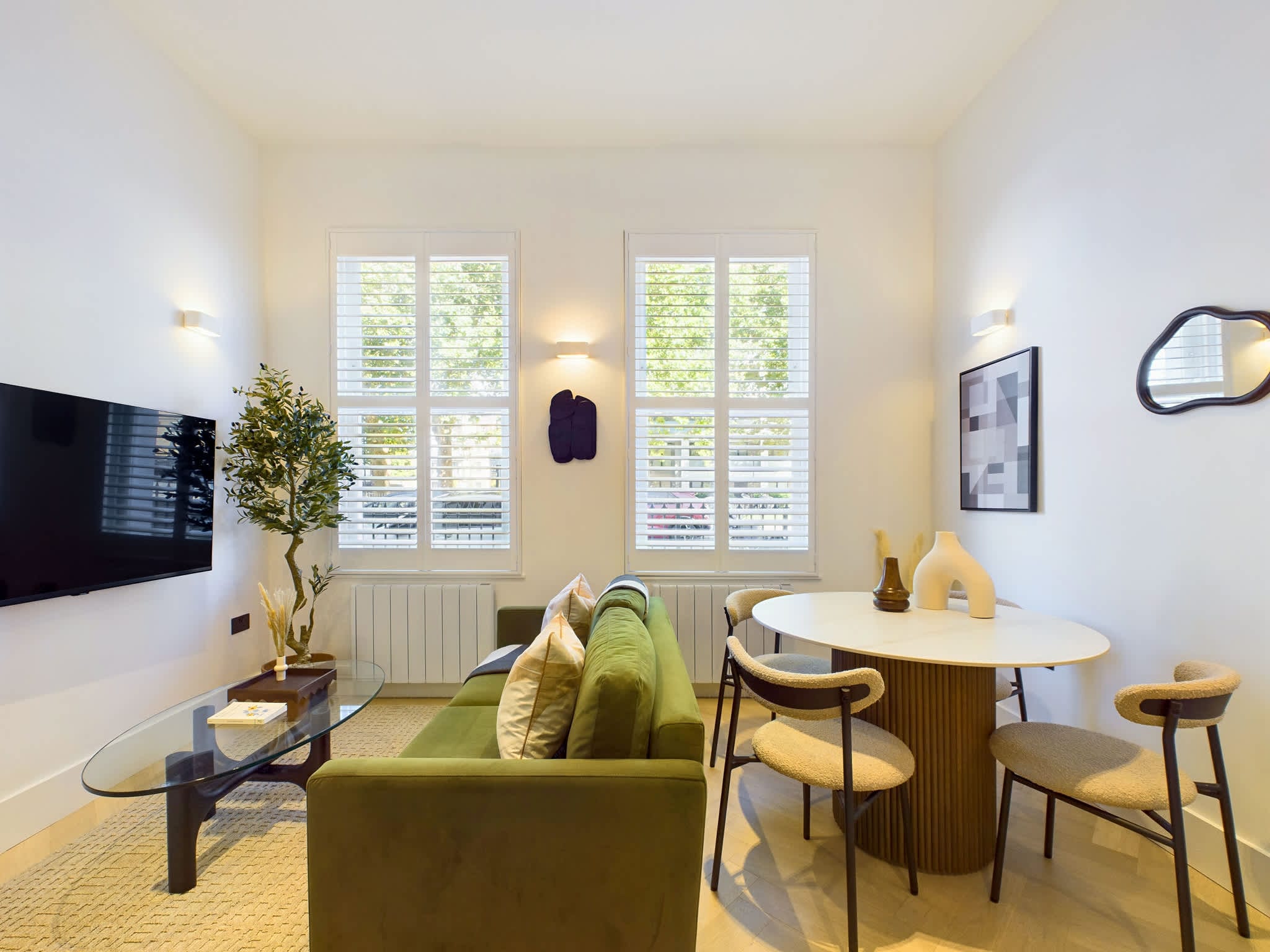 Exquisite and Modern Apartment in Maida Vale