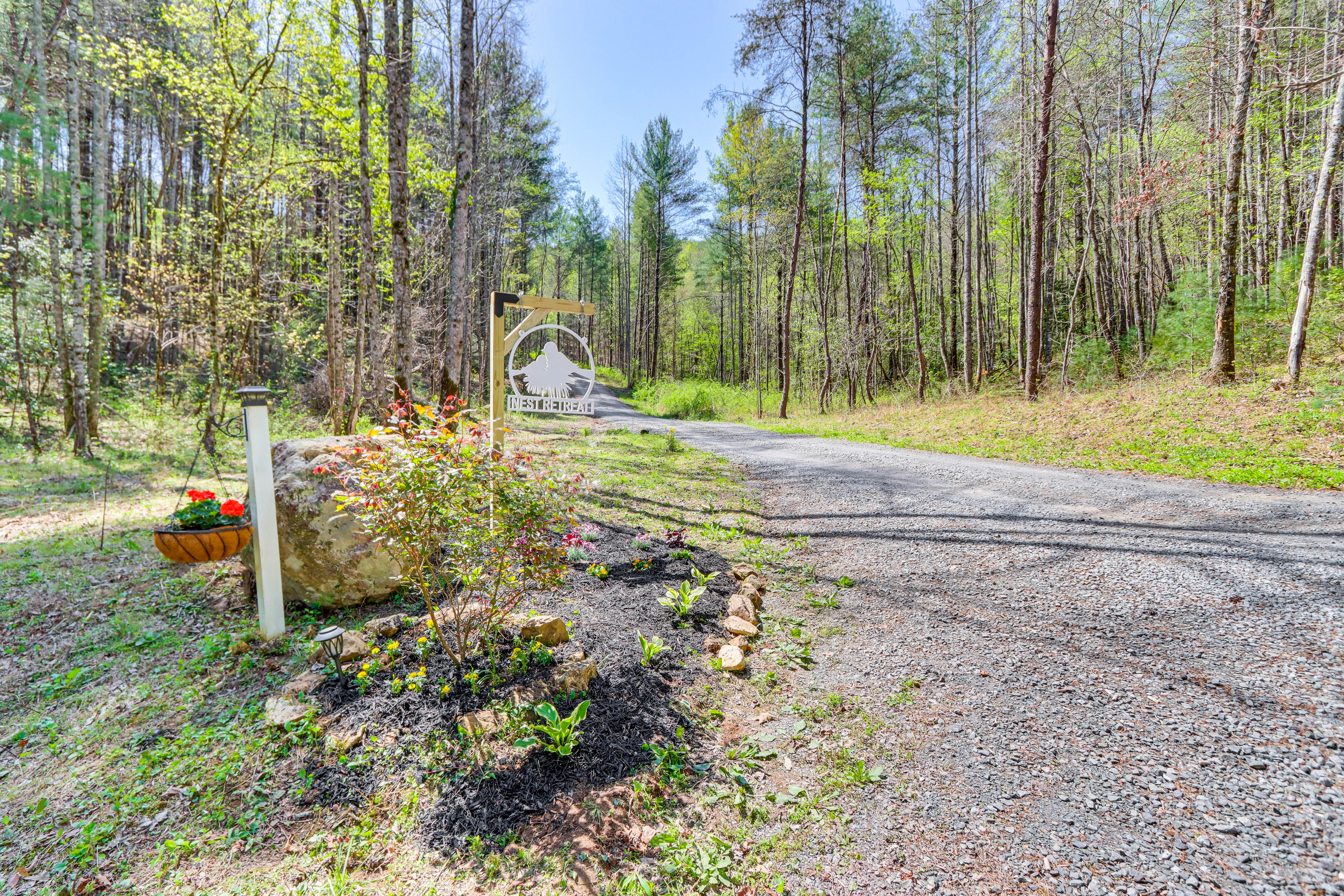 Reliance Home w/ Fire Pit: Near Hiking & Fishing!