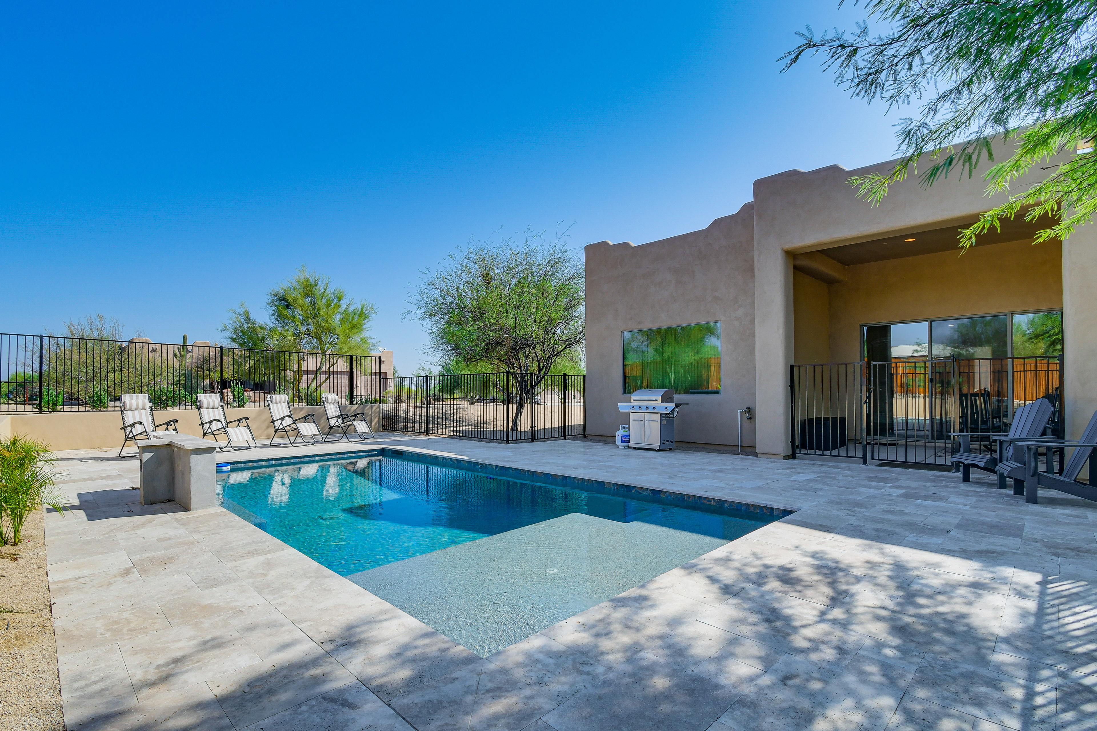 Property Image 2 - Scottsdale Home w/ Private Outdoor Space