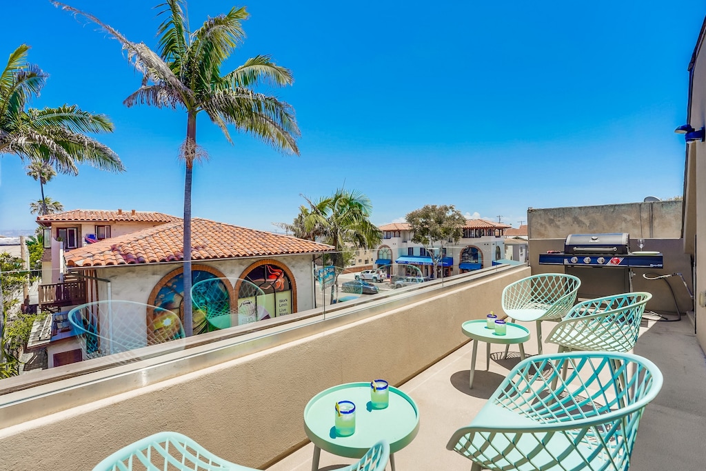 Relax while you bar-b-que