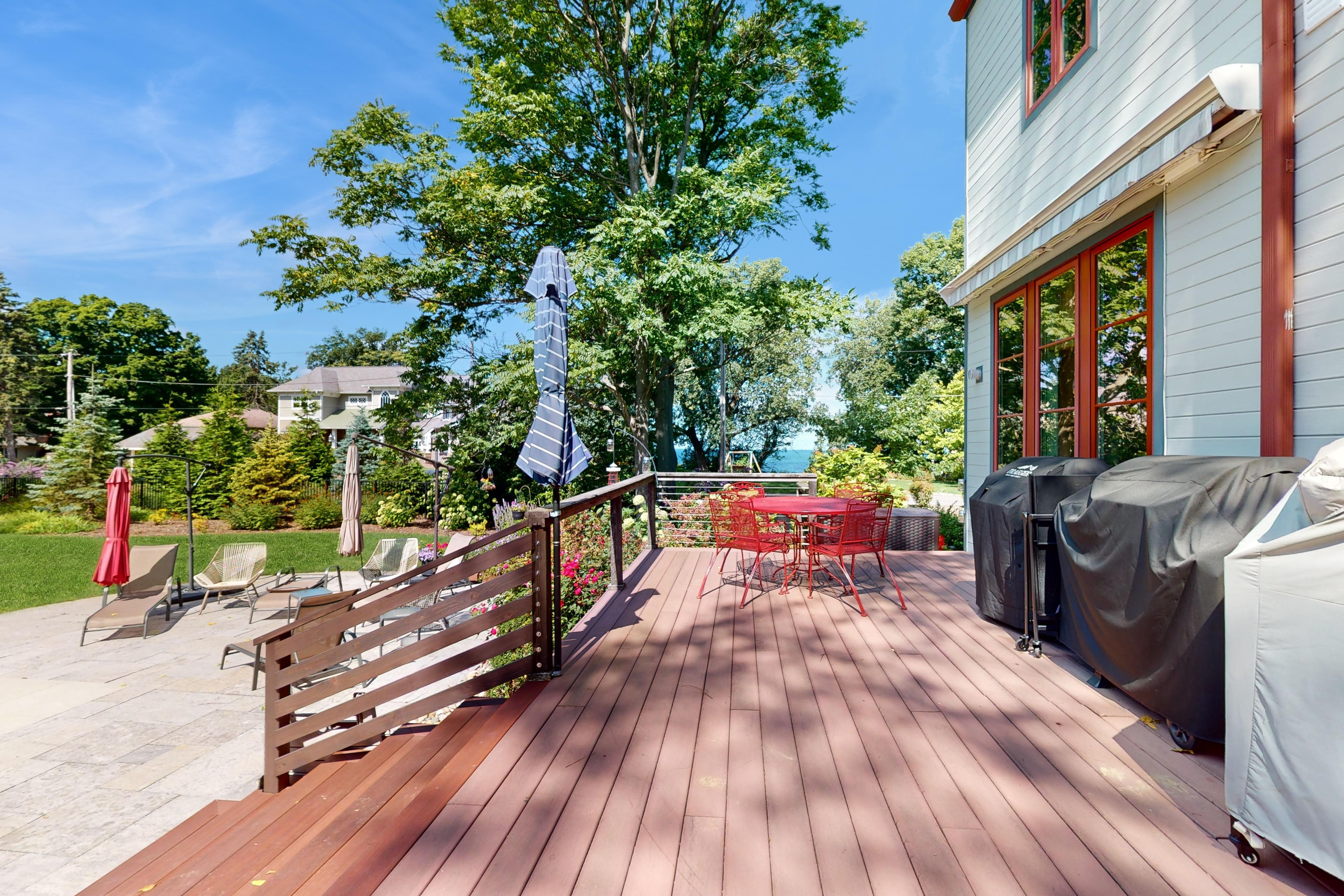 Lake Bluff Lake Bluff